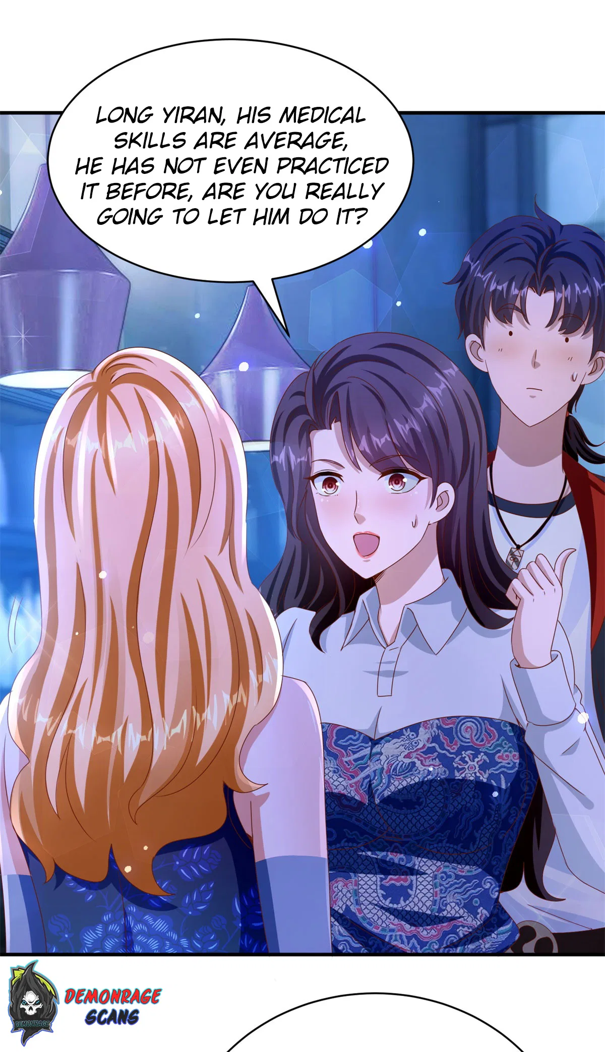 My Seven Sisters are Unparalleled Chapter 26 – Page 20