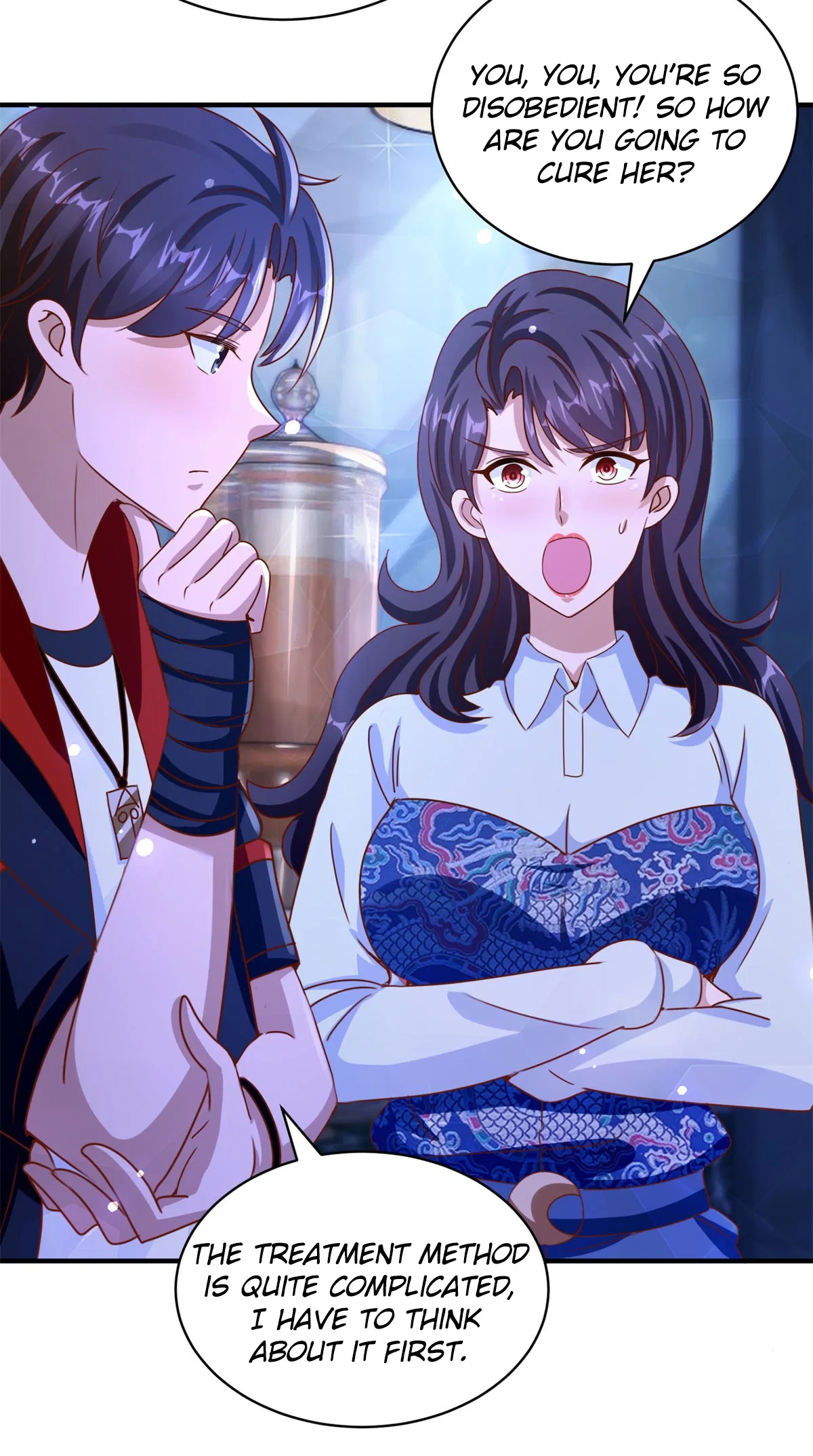 My Seven Sisters are Unparalleled Chapter 26 – Page 24