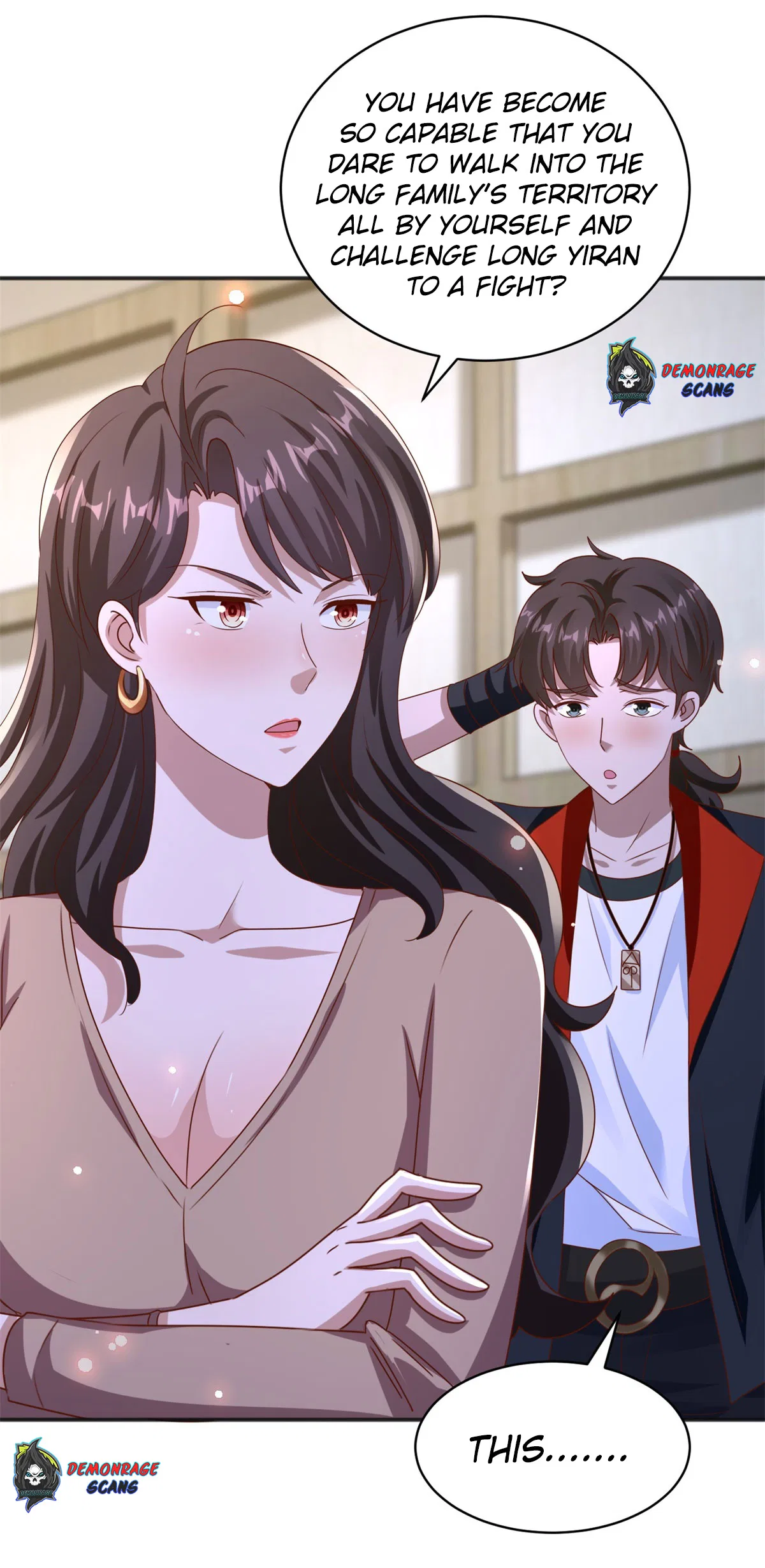 My Seven Sisters are Unparalleled Chapter 25 – Page 2