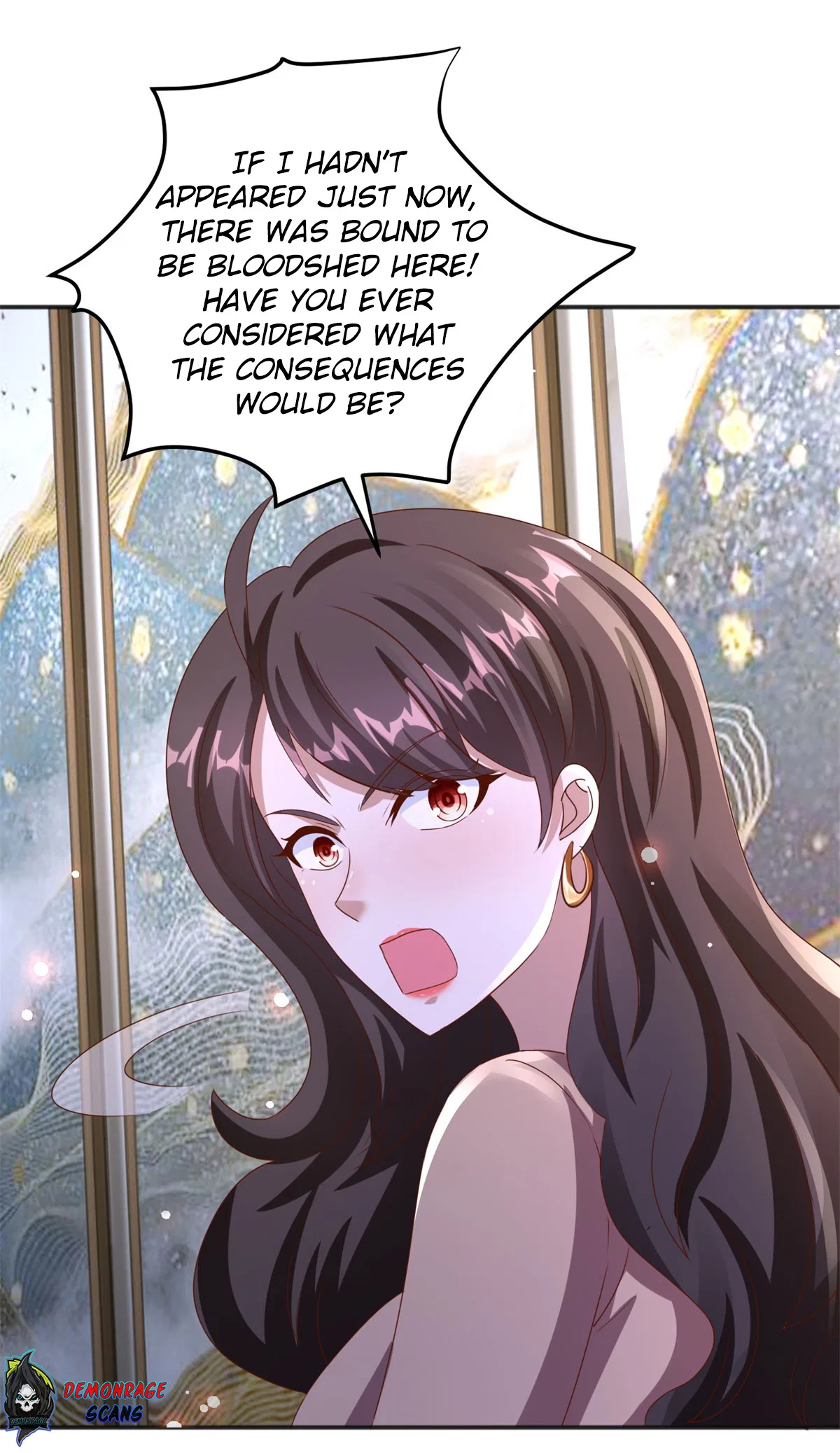 My Seven Sisters are Unparalleled Chapter 25 – Page 3