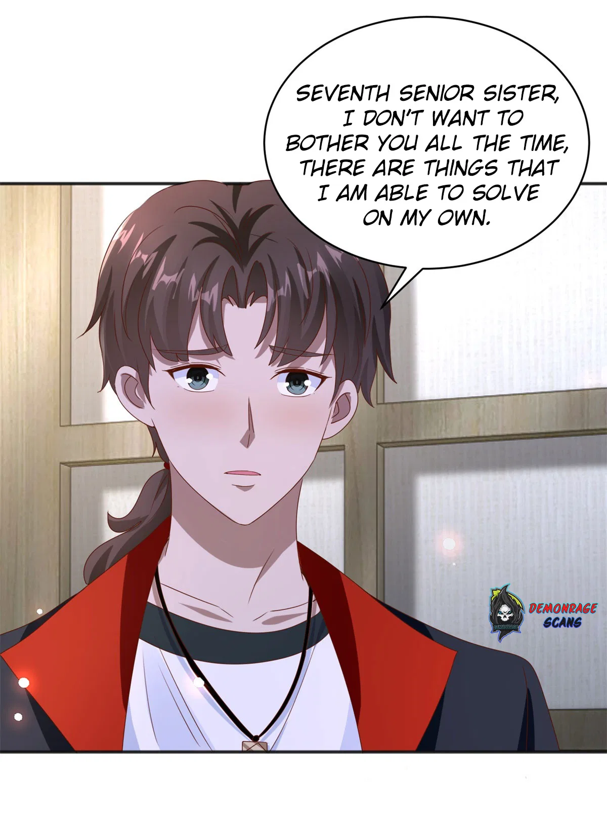My Seven Sisters are Unparalleled Chapter 25 – Page 4