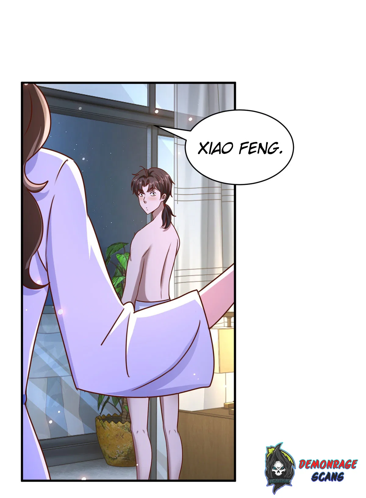My Seven Sisters are Unparalleled Chapter 25 – Page 9