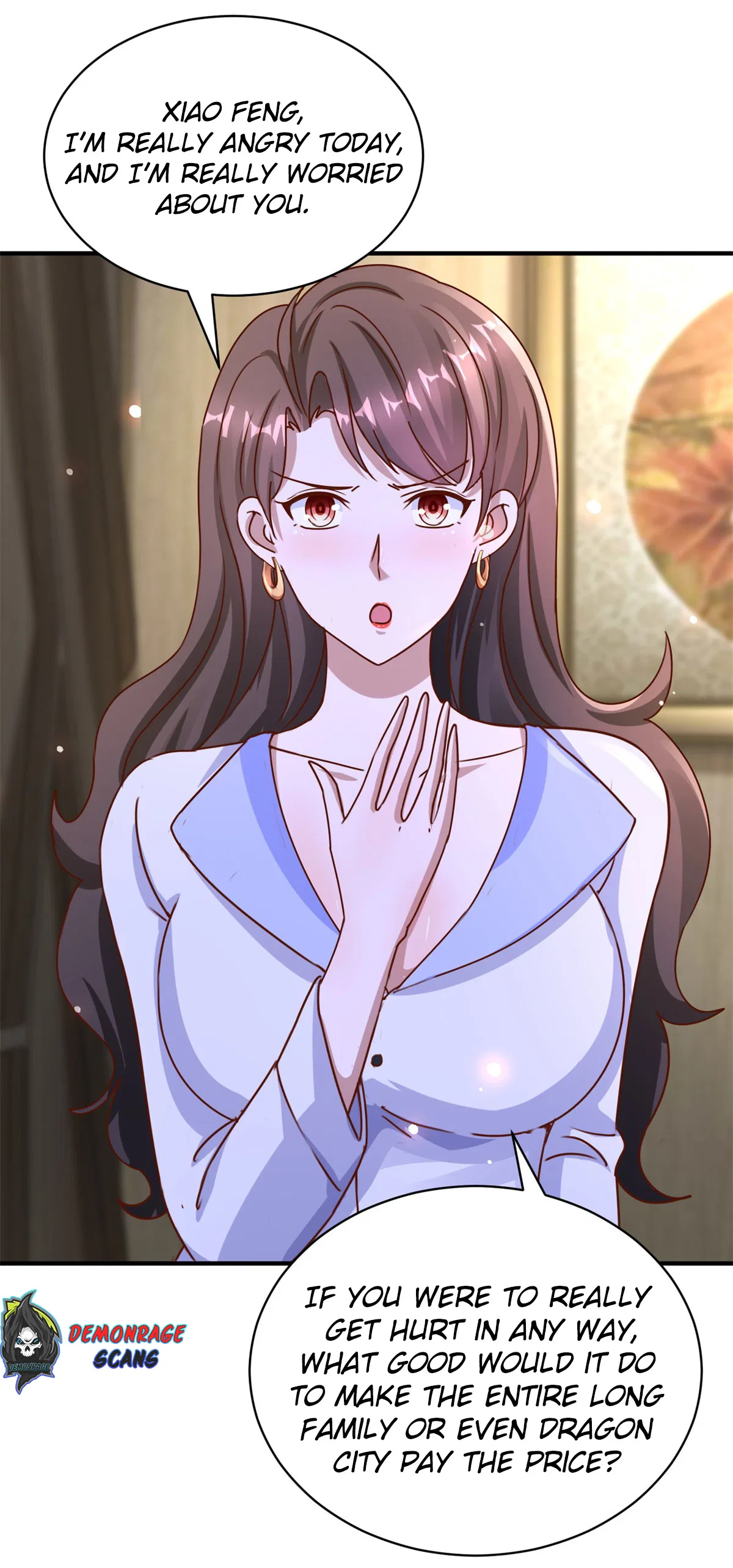 My Seven Sisters are Unparalleled Chapter 25 – Page 11