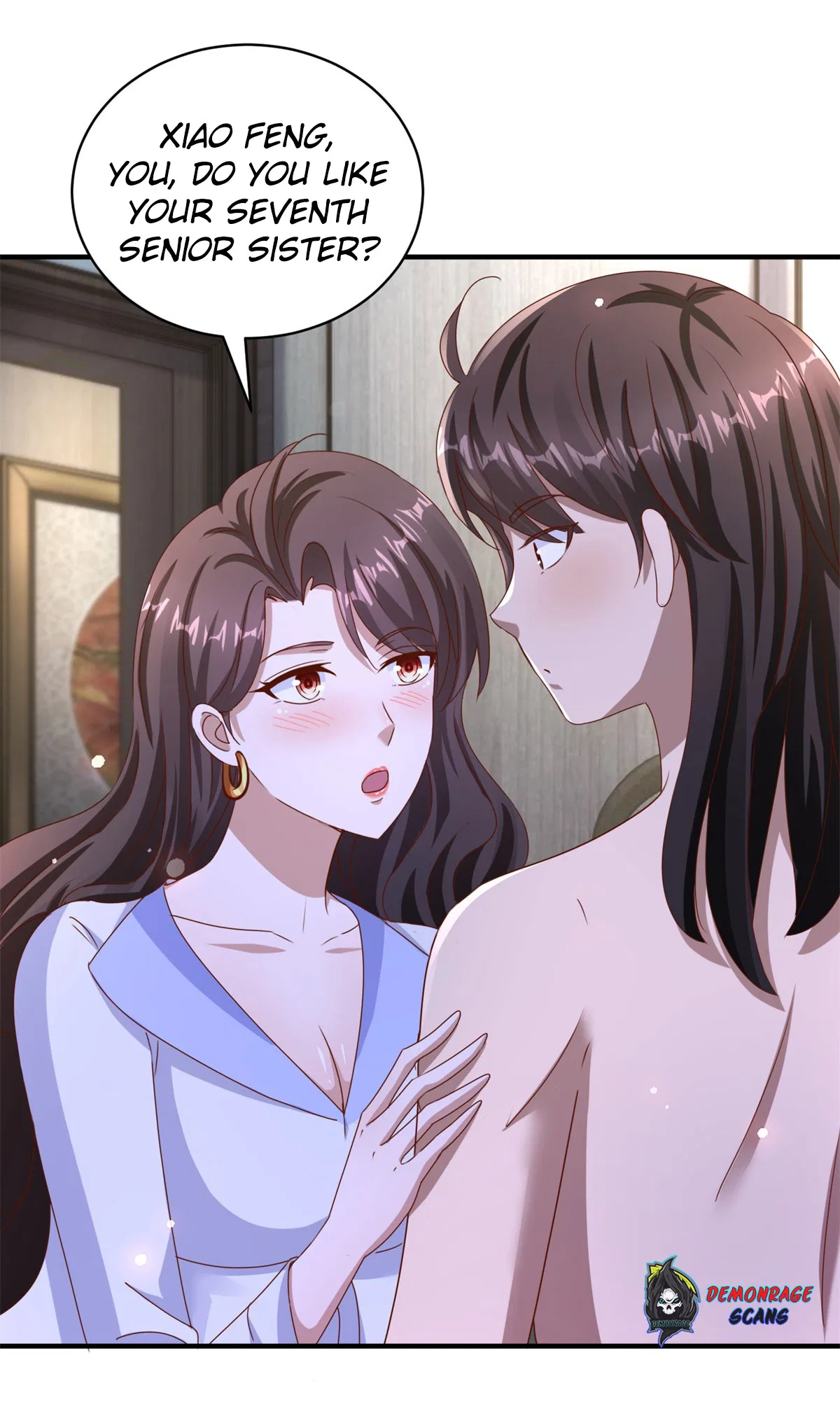 My Seven Sisters are Unparalleled Chapter 25 – Page 13