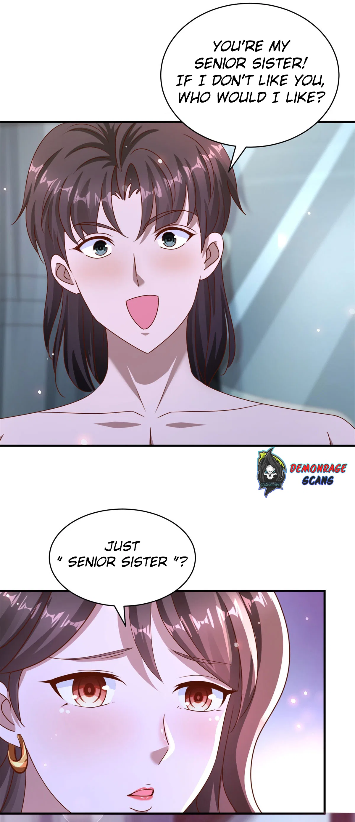 My Seven Sisters are Unparalleled Chapter 25 – Page 14