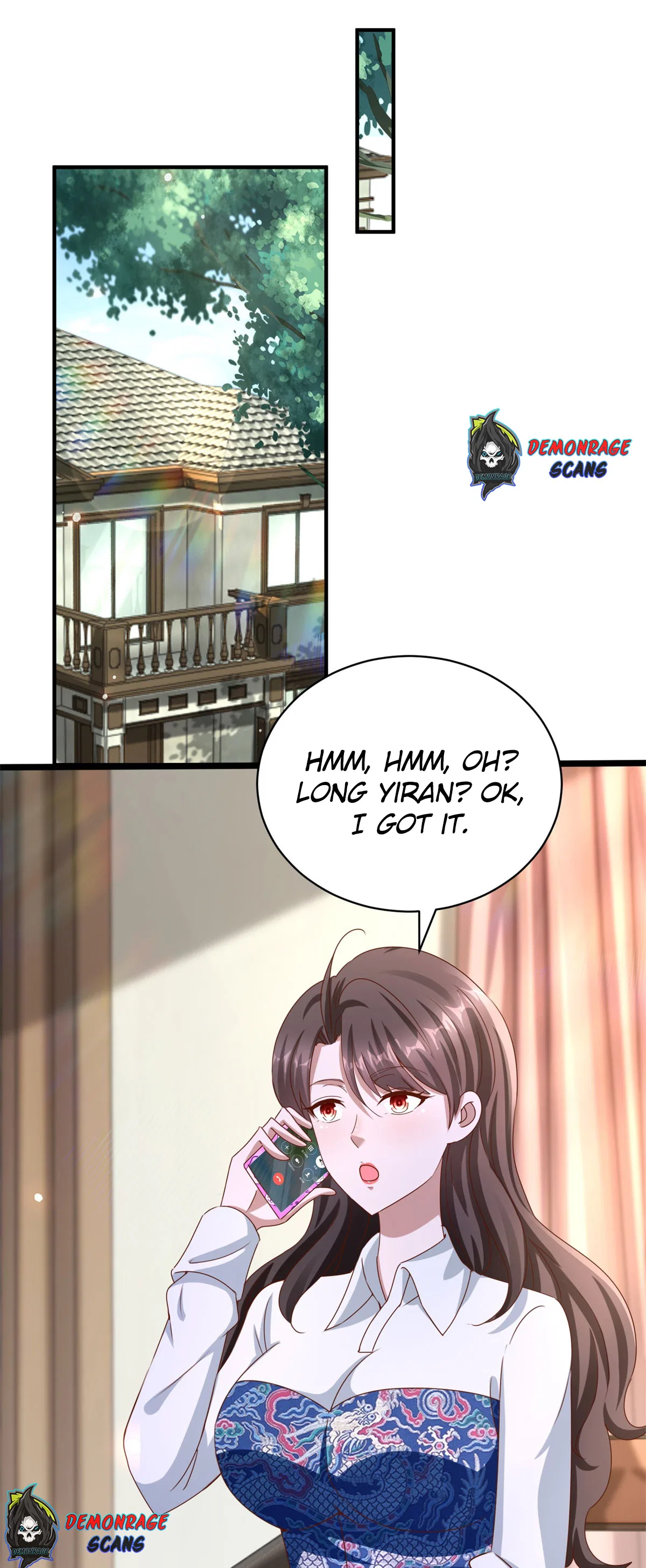 My Seven Sisters are Unparalleled Chapter 25 – Page 21