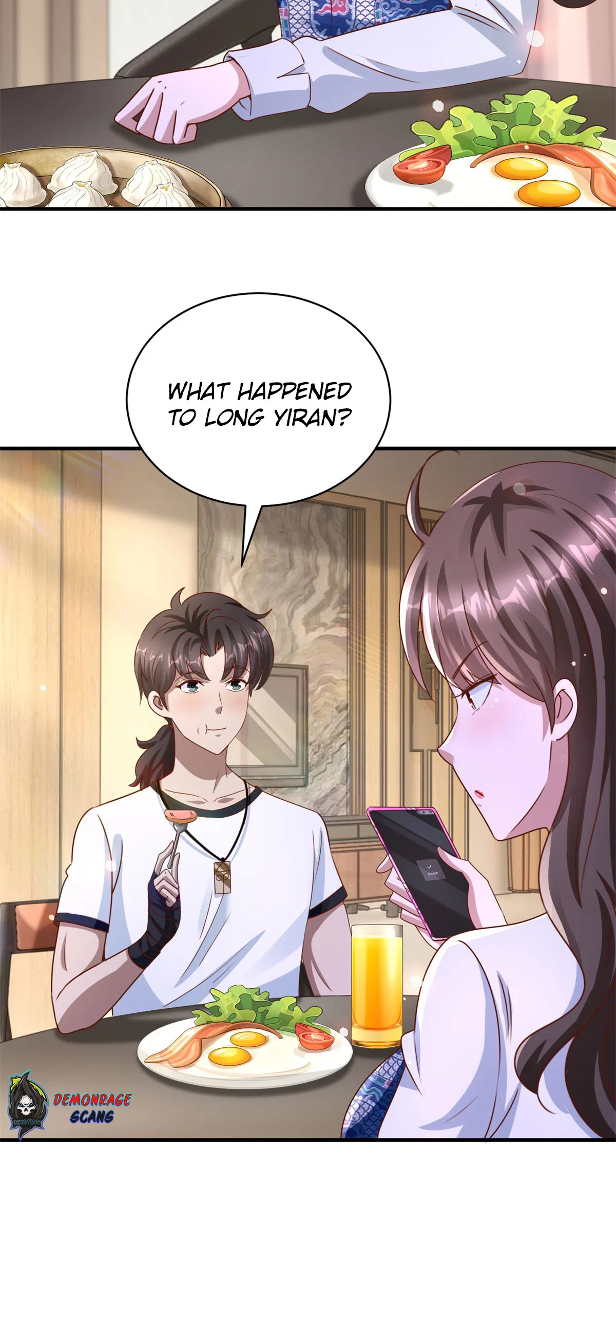 My Seven Sisters are Unparalleled Chapter 25 – Page 22