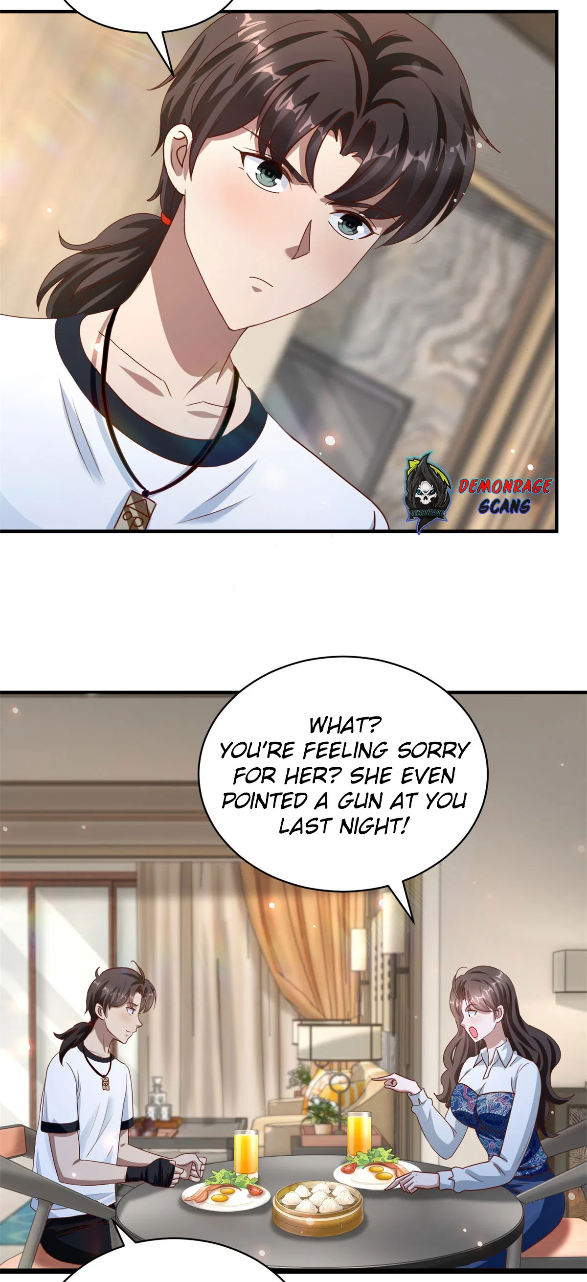 My Seven Sisters are Unparalleled Chapter 25 – Page 24