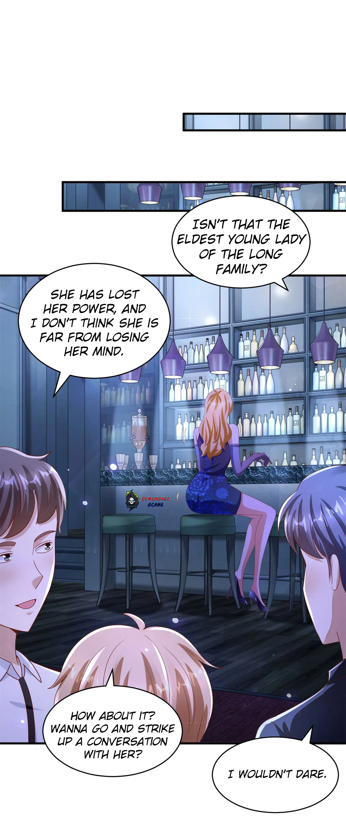 My Seven Sisters are Unparalleled Chapter 25 – Page 26