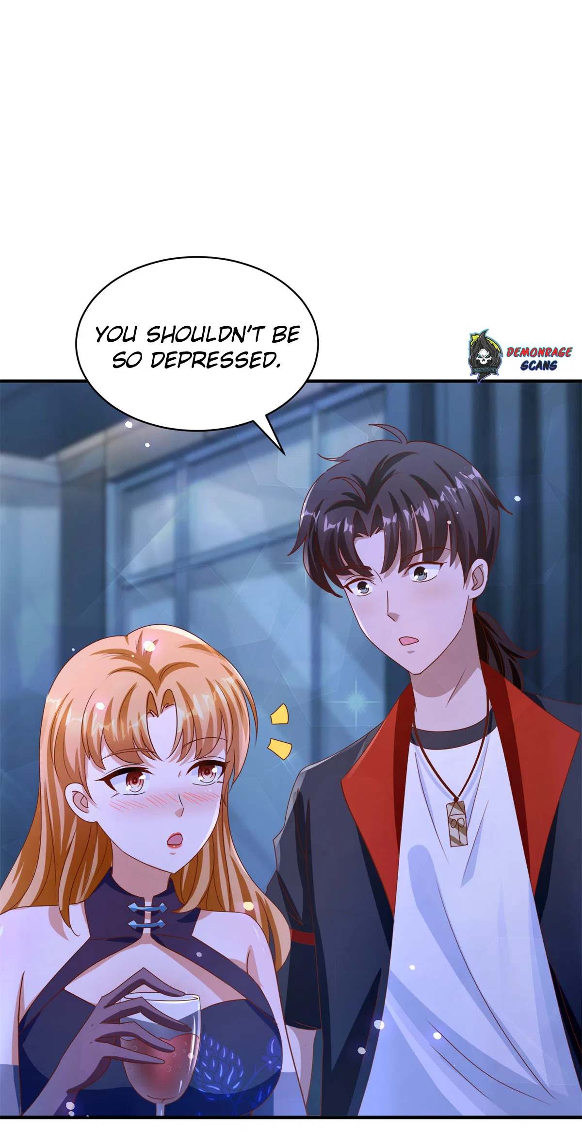 My Seven Sisters are Unparalleled Chapter 25 – Page 27