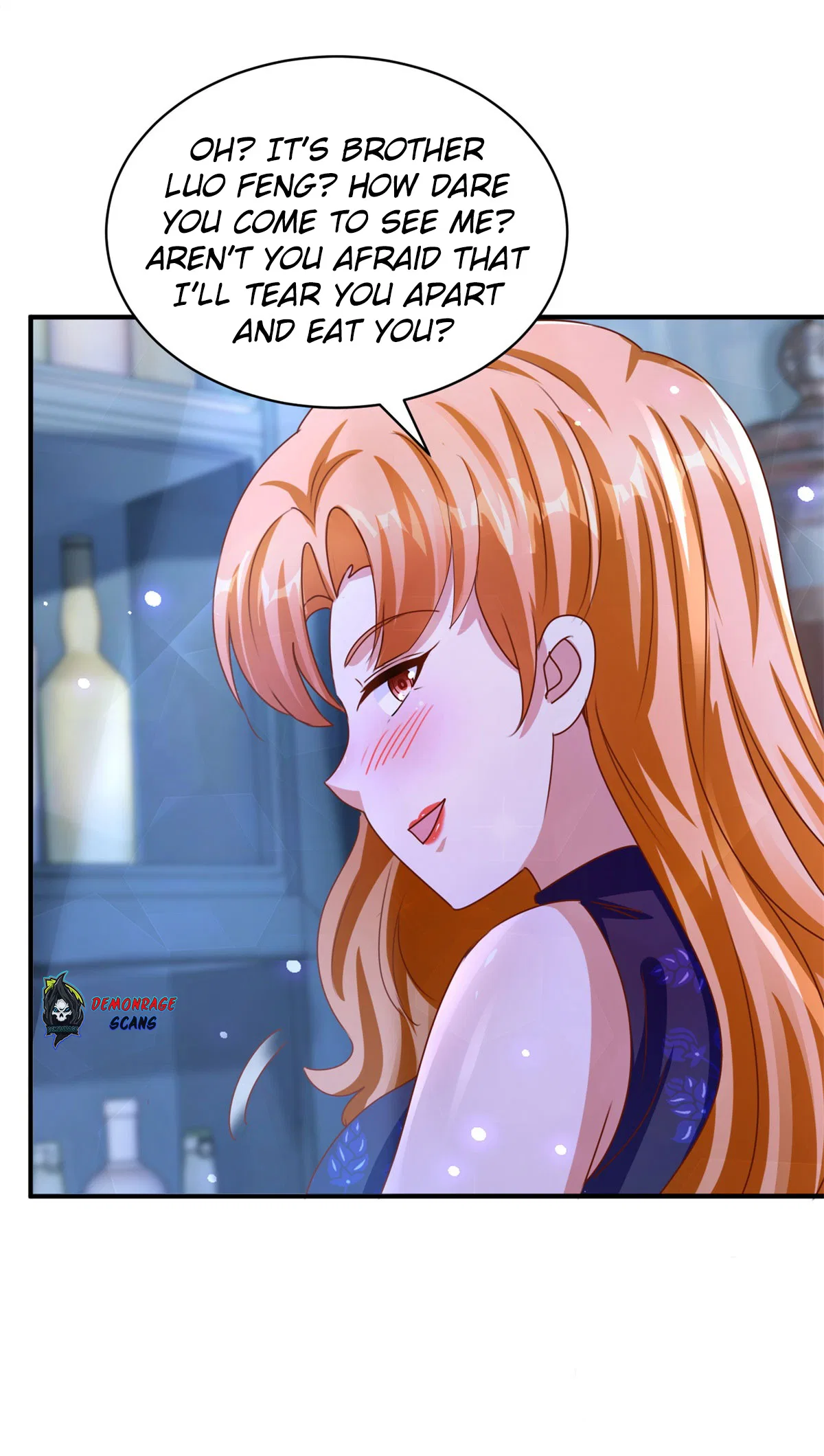 My Seven Sisters are Unparalleled Chapter 25 – Page 28