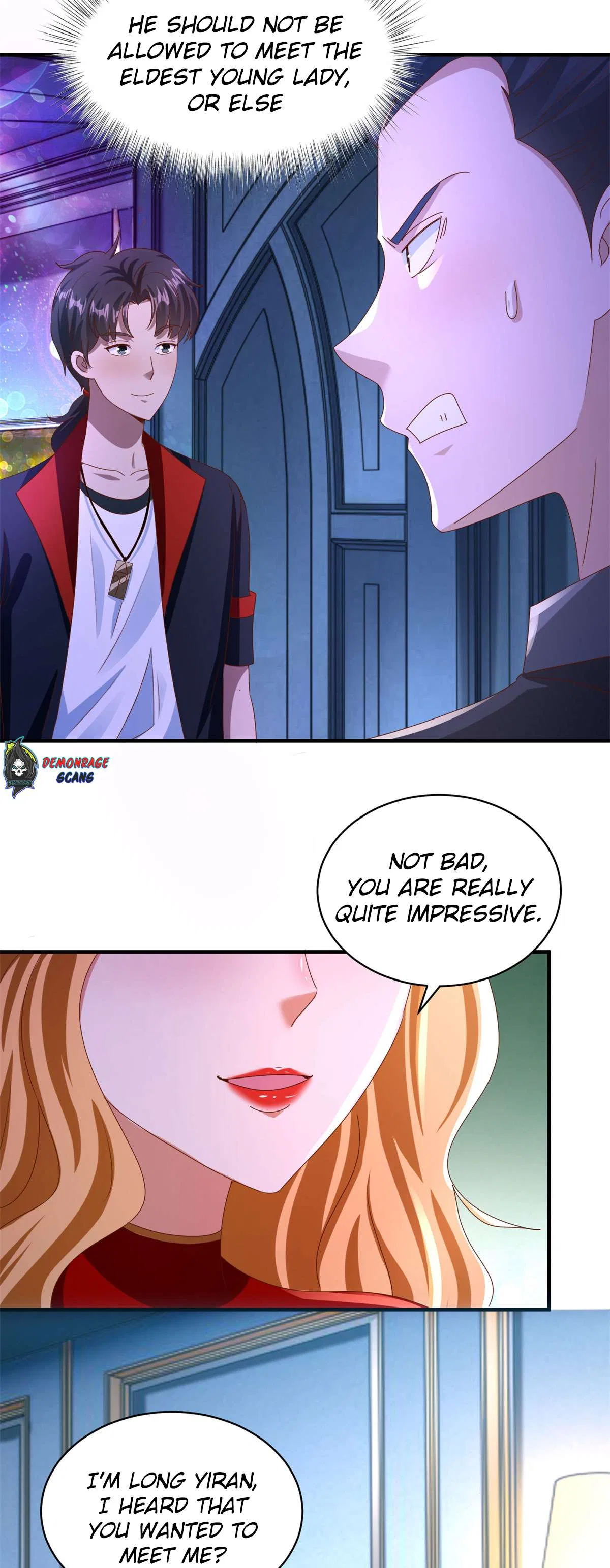 My Seven Sisters are Unparalleled Chapter 24 – Page 2