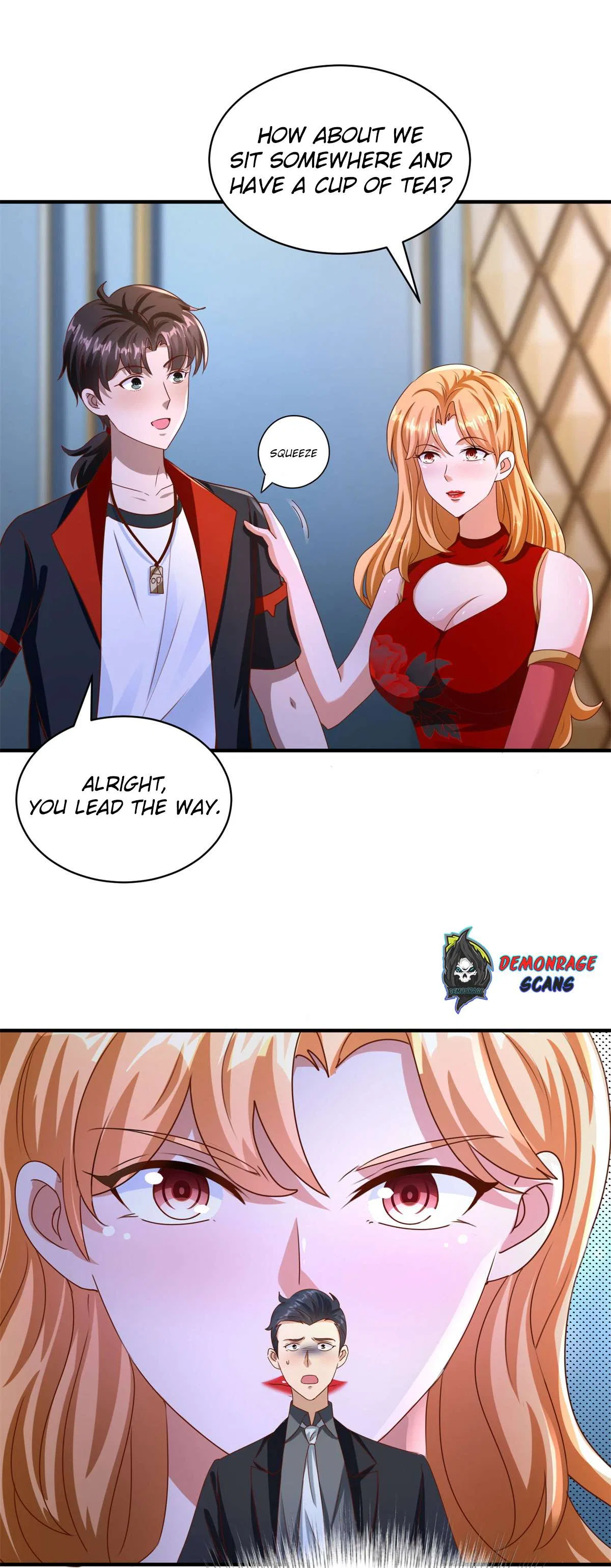 My Seven Sisters are Unparalleled Chapter 24 – Page 4