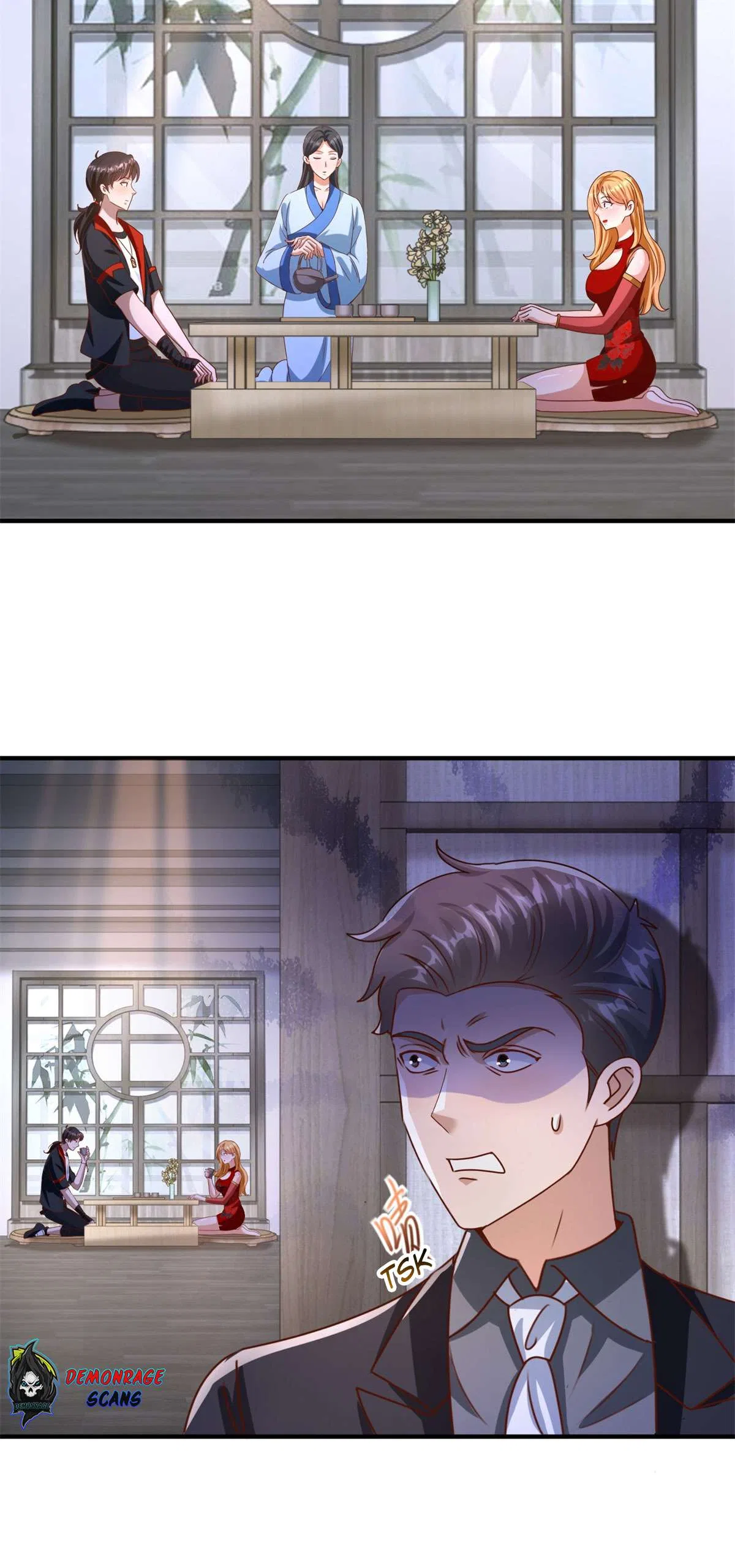 My Seven Sisters are Unparalleled Chapter 24 – Page 6