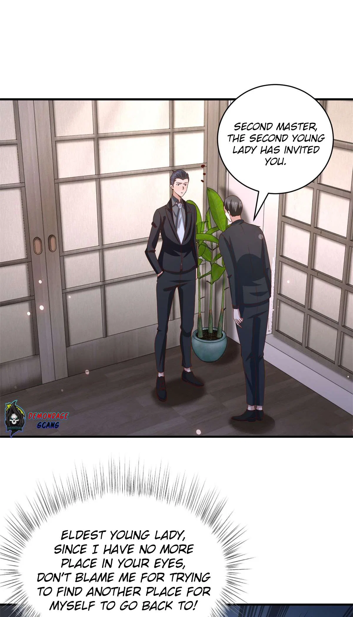 My Seven Sisters are Unparalleled Chapter 24 – Page 7