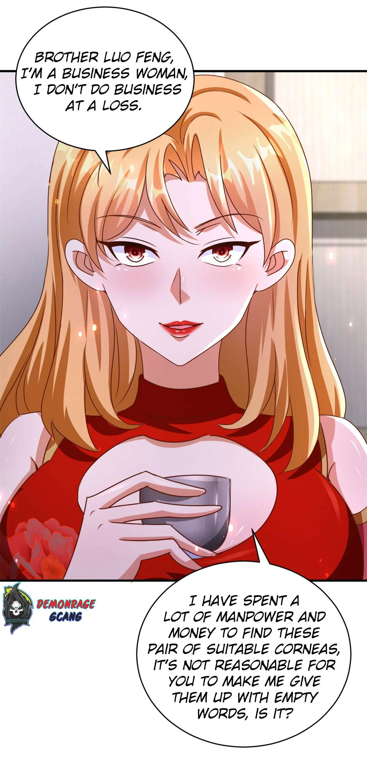 My Seven Sisters are Unparalleled Chapter 24 – Page 10