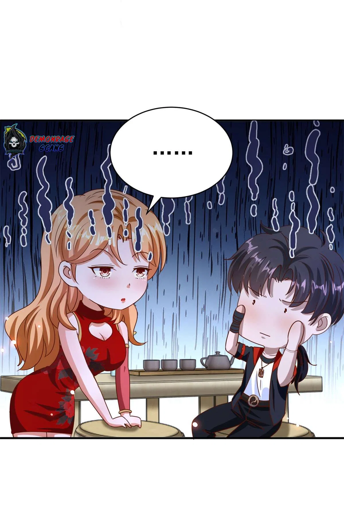 My Seven Sisters are Unparalleled Chapter 24 – Page 14