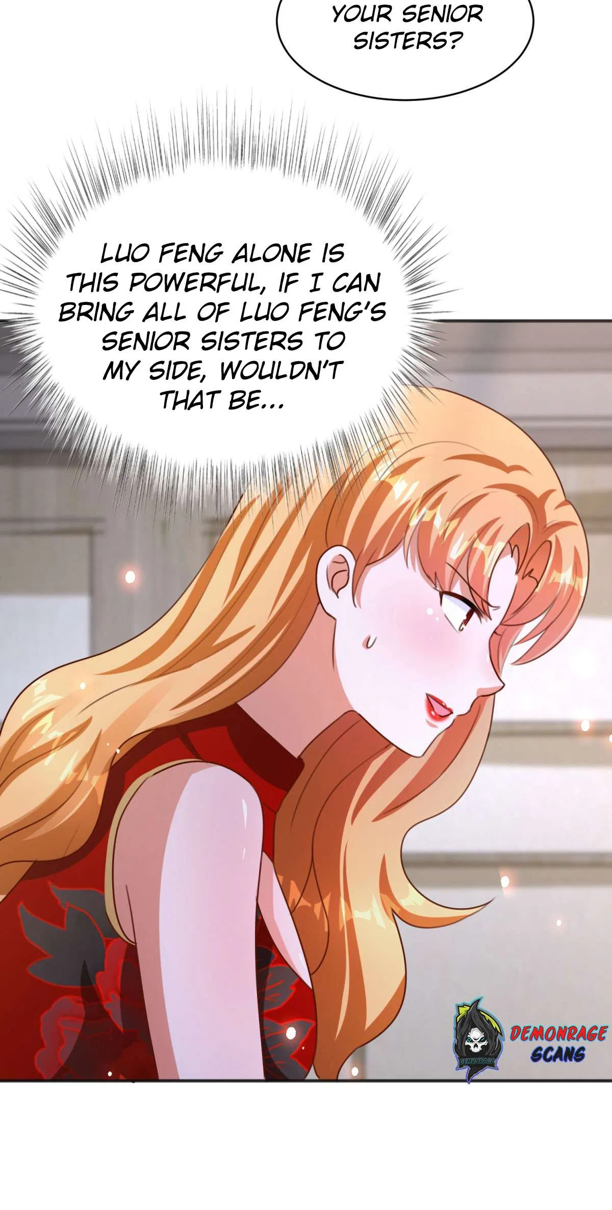 My Seven Sisters are Unparalleled Chapter 24 – Page 17