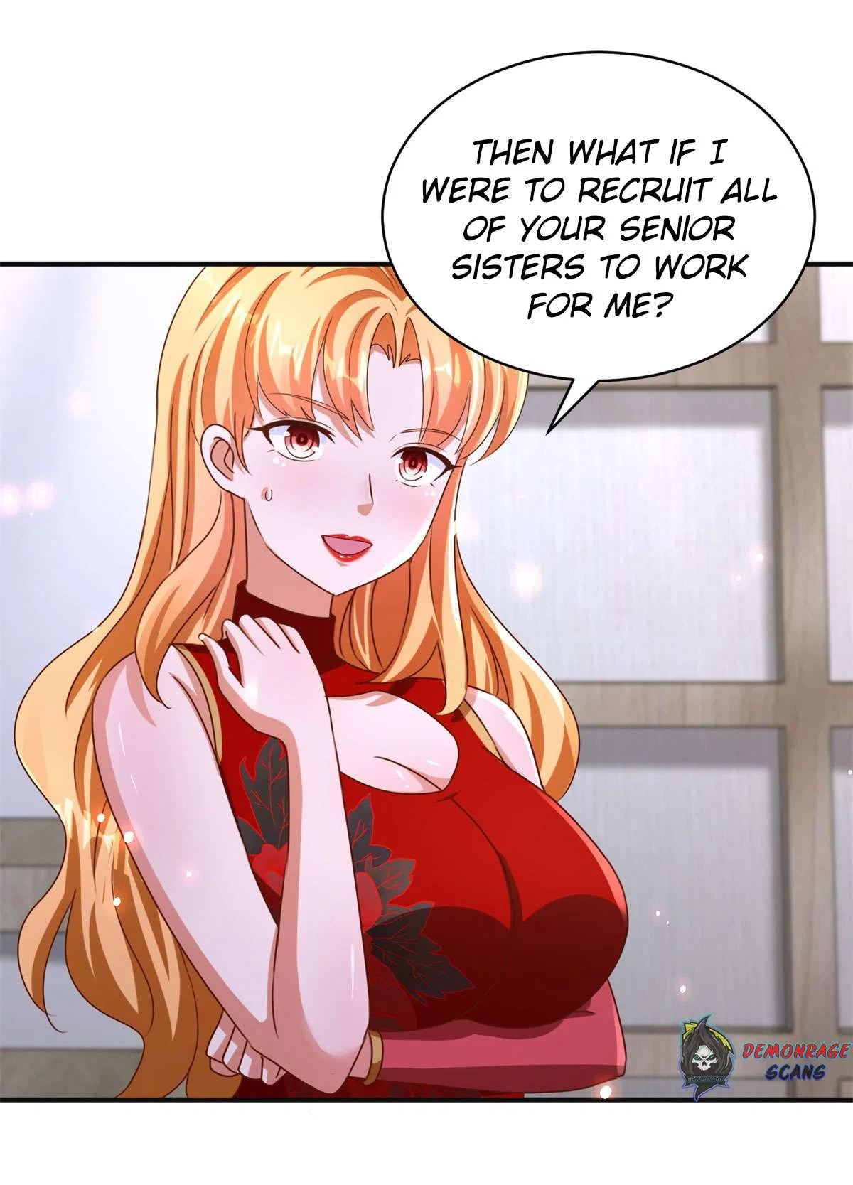 My Seven Sisters are Unparalleled Chapter 24 – Page 18
