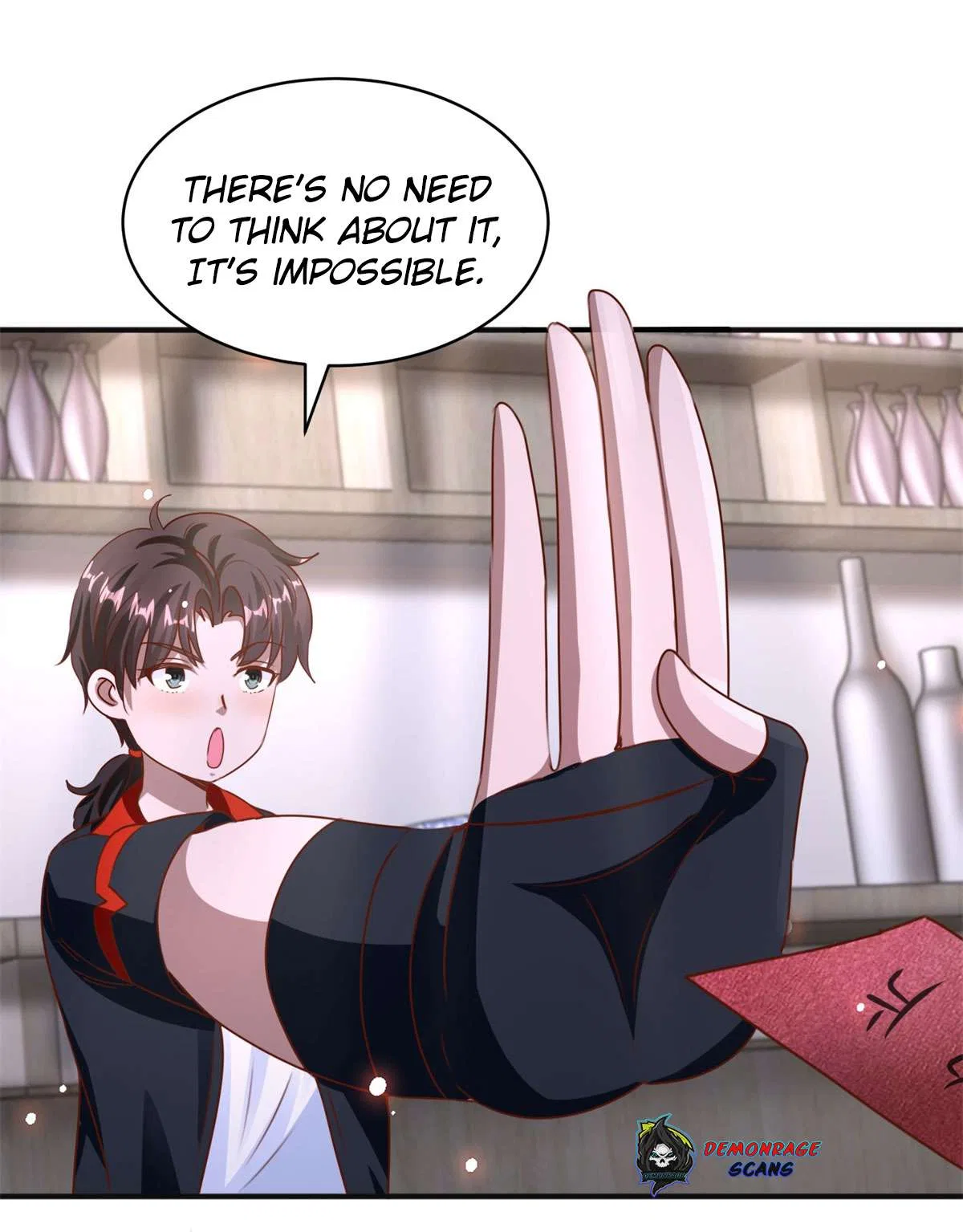 My Seven Sisters are Unparalleled Chapter 24 – Page 21
