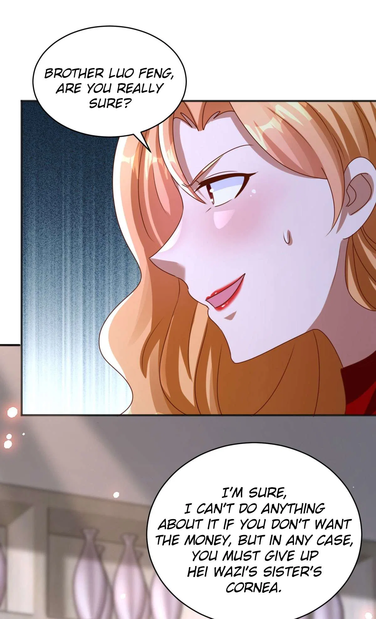My Seven Sisters are Unparalleled Chapter 24 – Page 22
