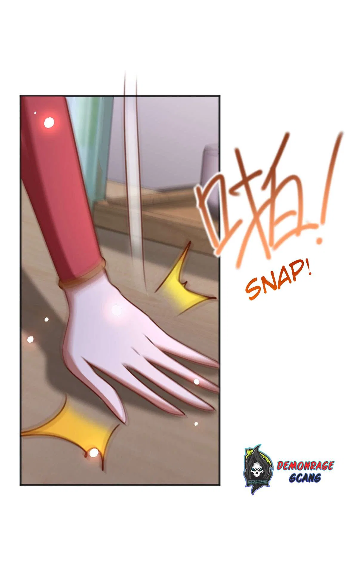 My Seven Sisters are Unparalleled Chapter 24 – Page 25