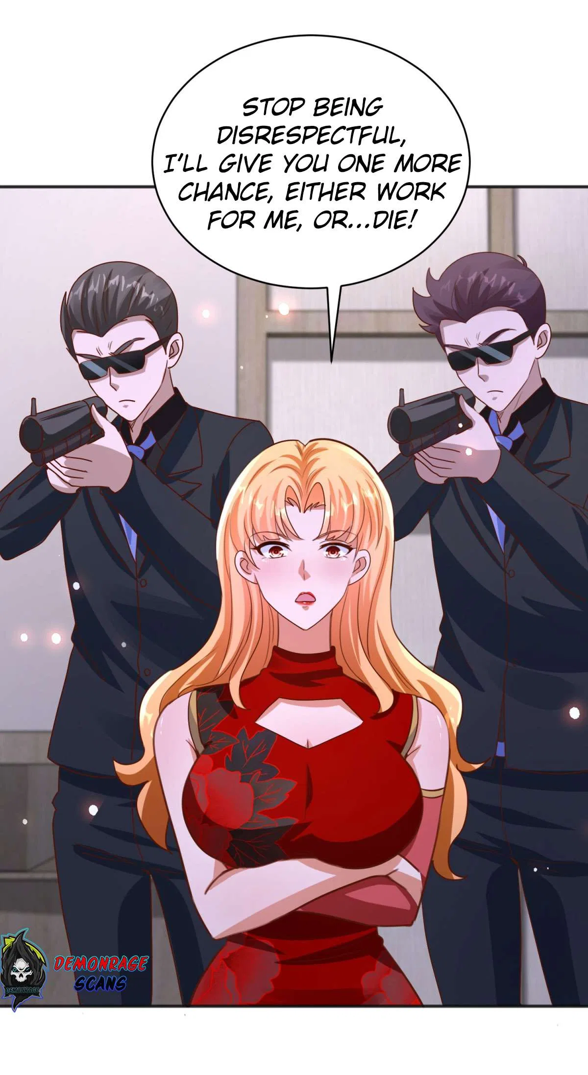 My Seven Sisters are Unparalleled Chapter 24 – Page 27