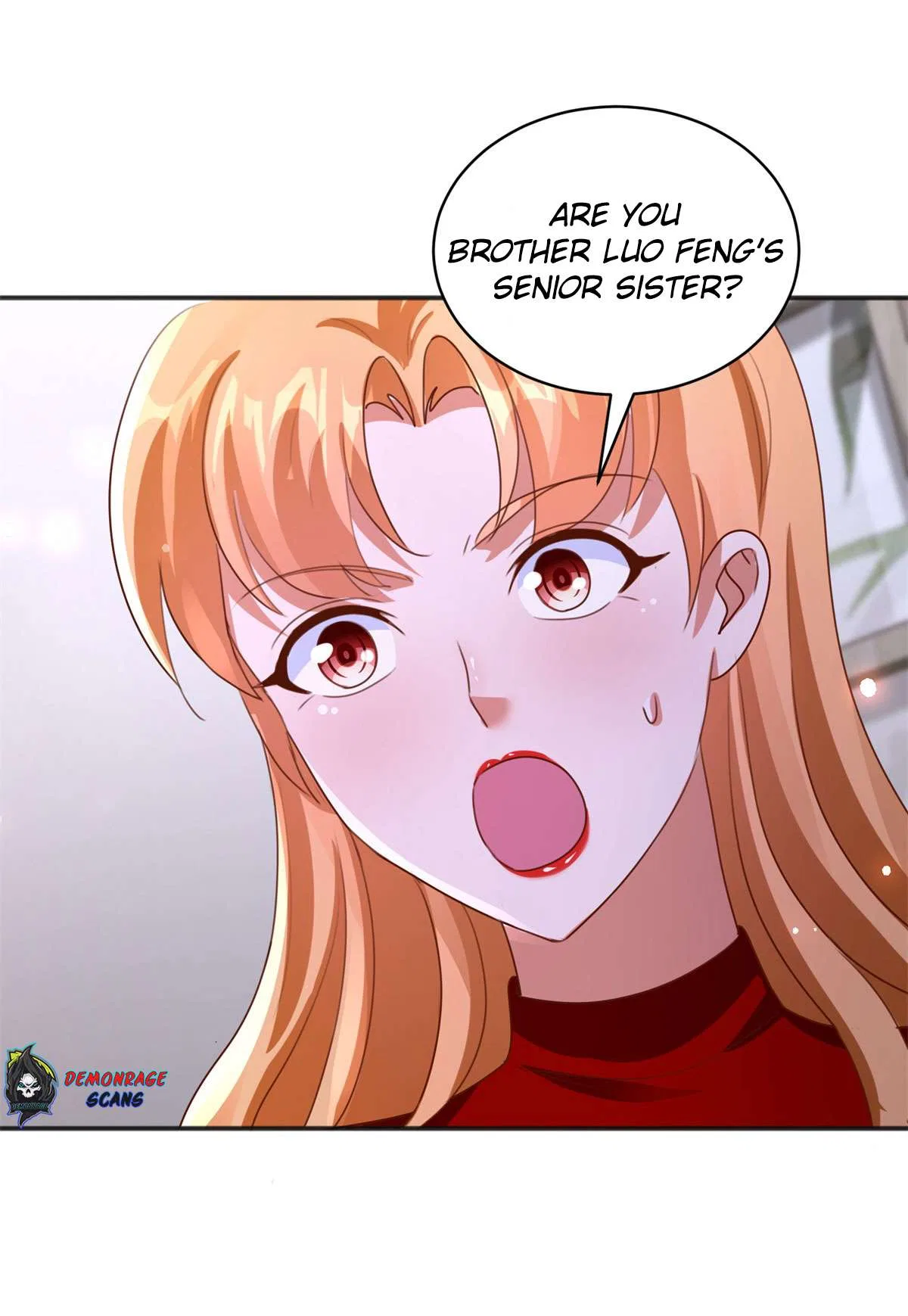 My Seven Sisters are Unparalleled Chapter 24 – Page 30