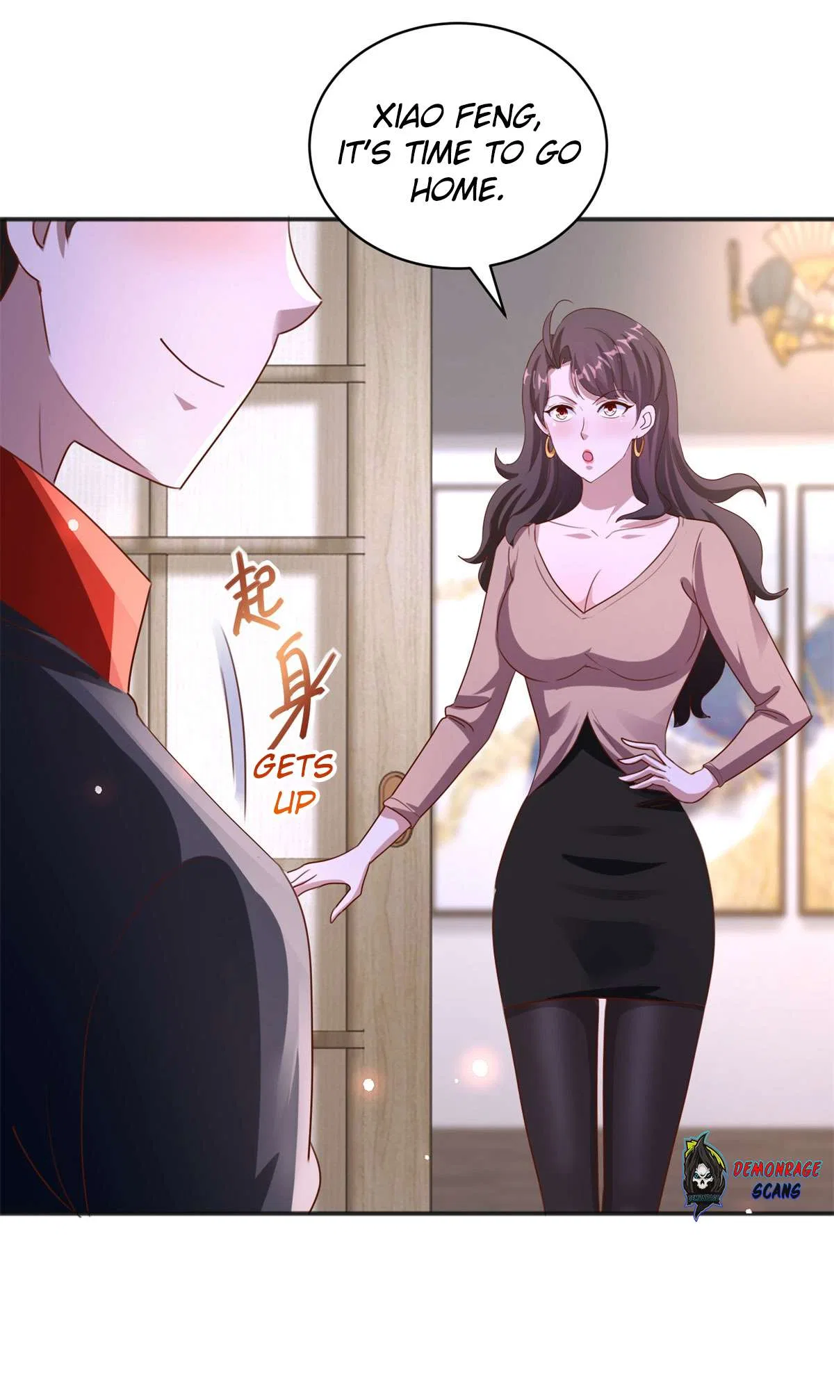 My Seven Sisters are Unparalleled Chapter 24 – Page 31