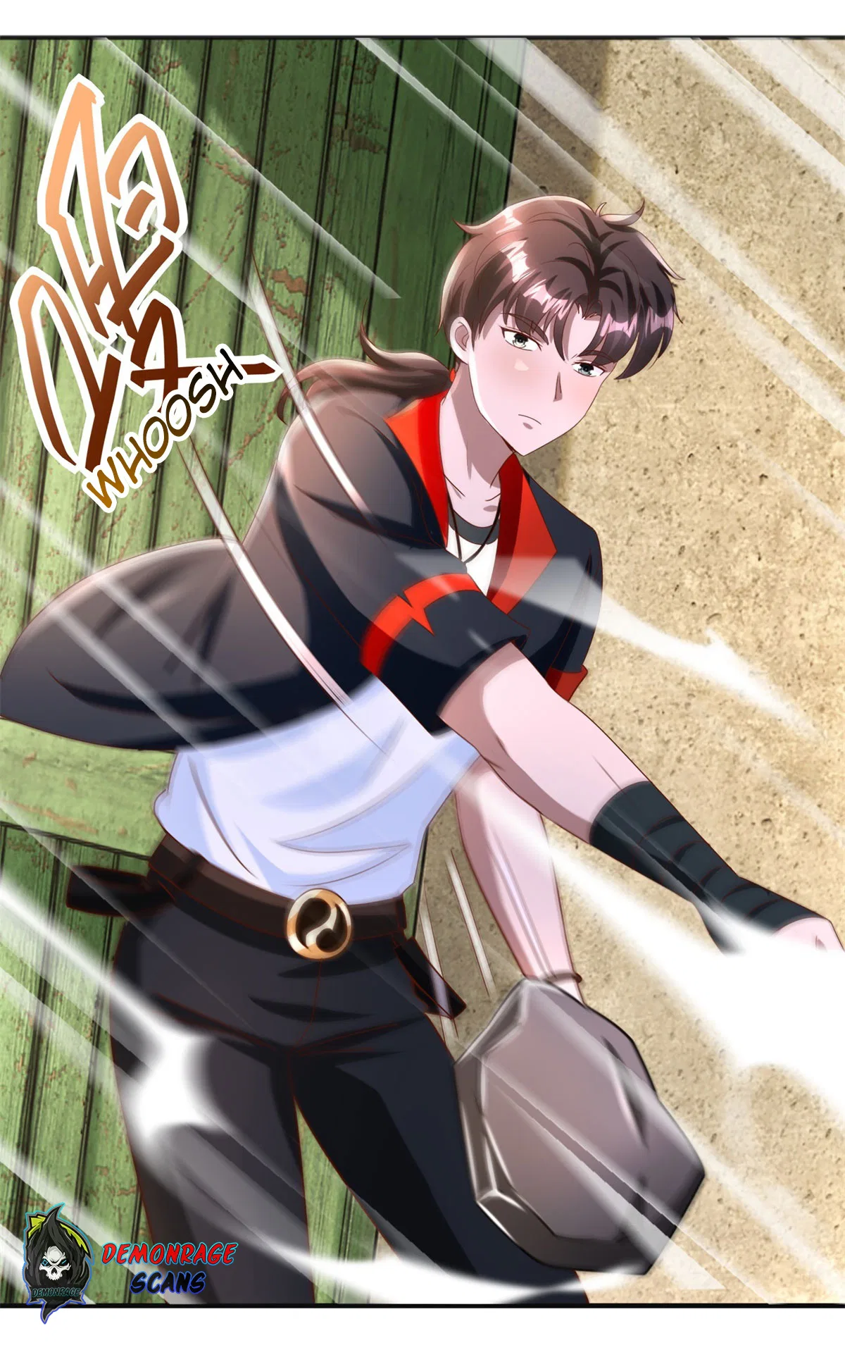 My Seven Sisters are Unparalleled Chapter 23 – Page 2