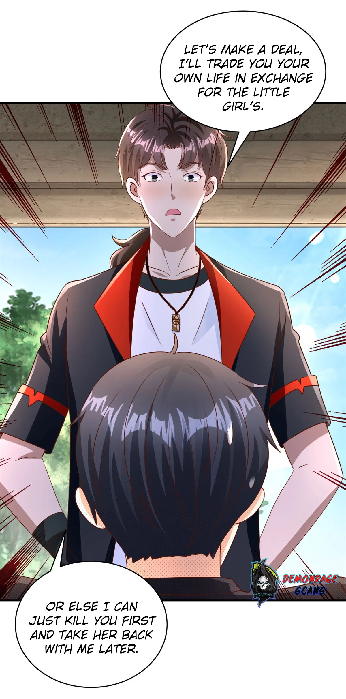 My Seven Sisters are Unparalleled Chapter 23 – Page 4