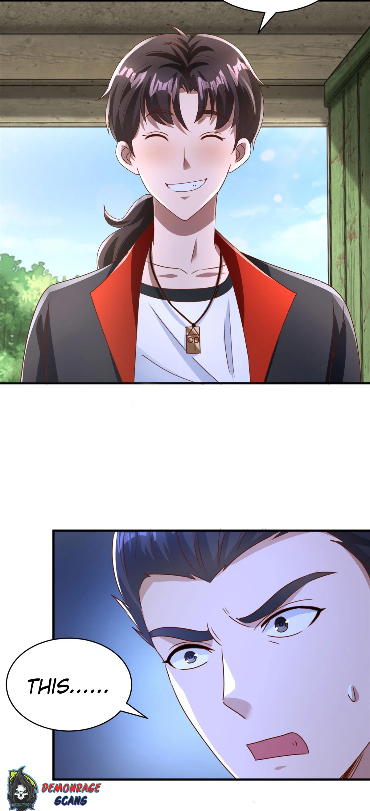 My Seven Sisters are Unparalleled Chapter 23 – Page 6
