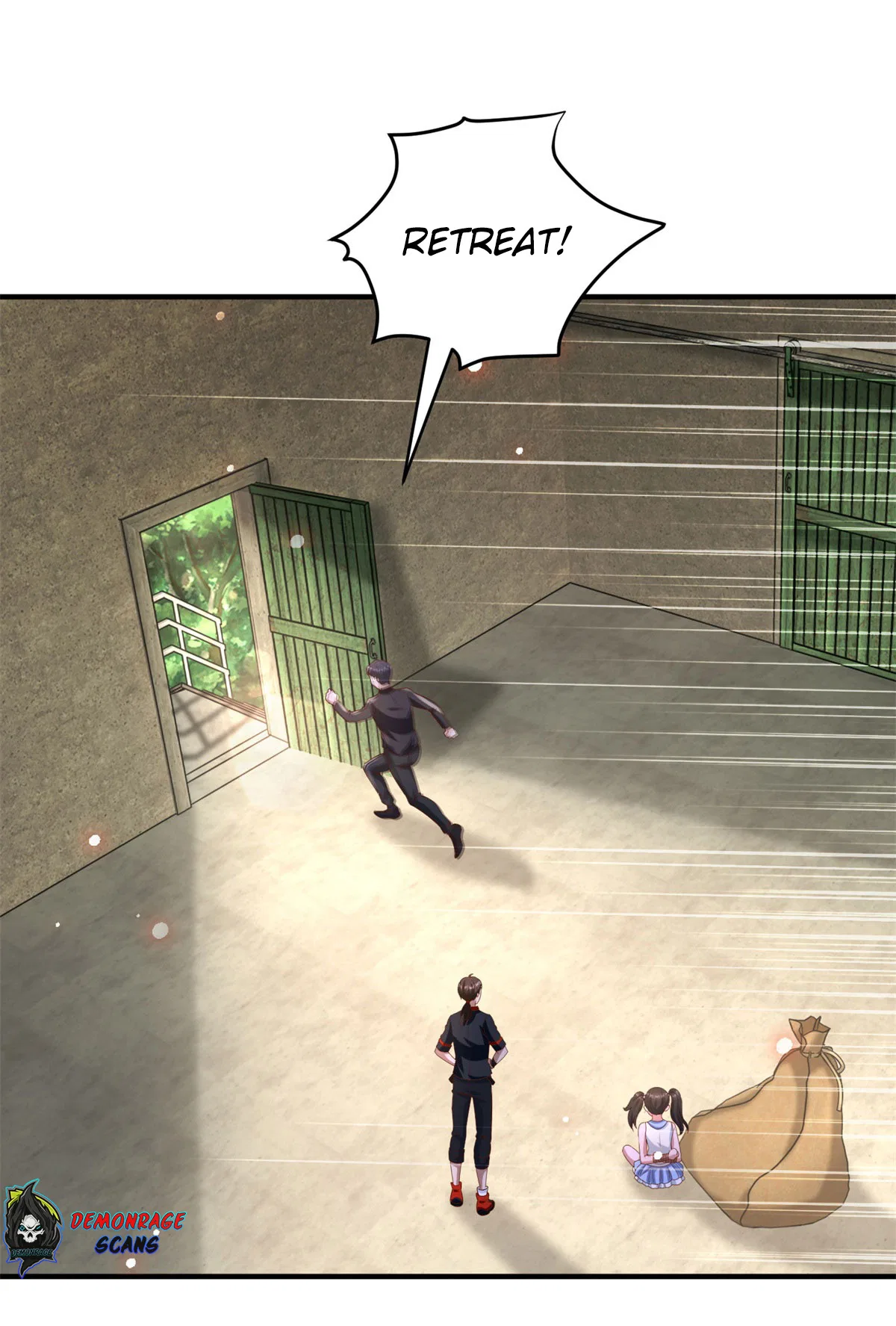 My Seven Sisters are Unparalleled Chapter 23 – Page 8