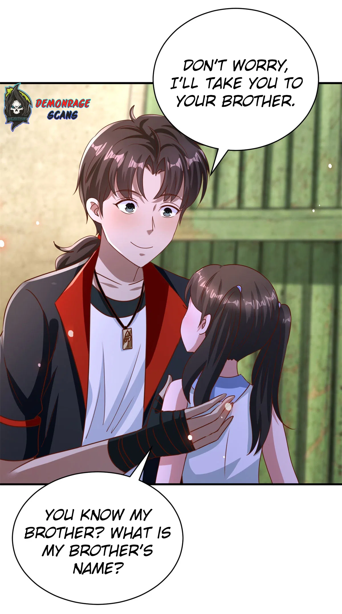 My Seven Sisters are Unparalleled Chapter 23 – Page 9