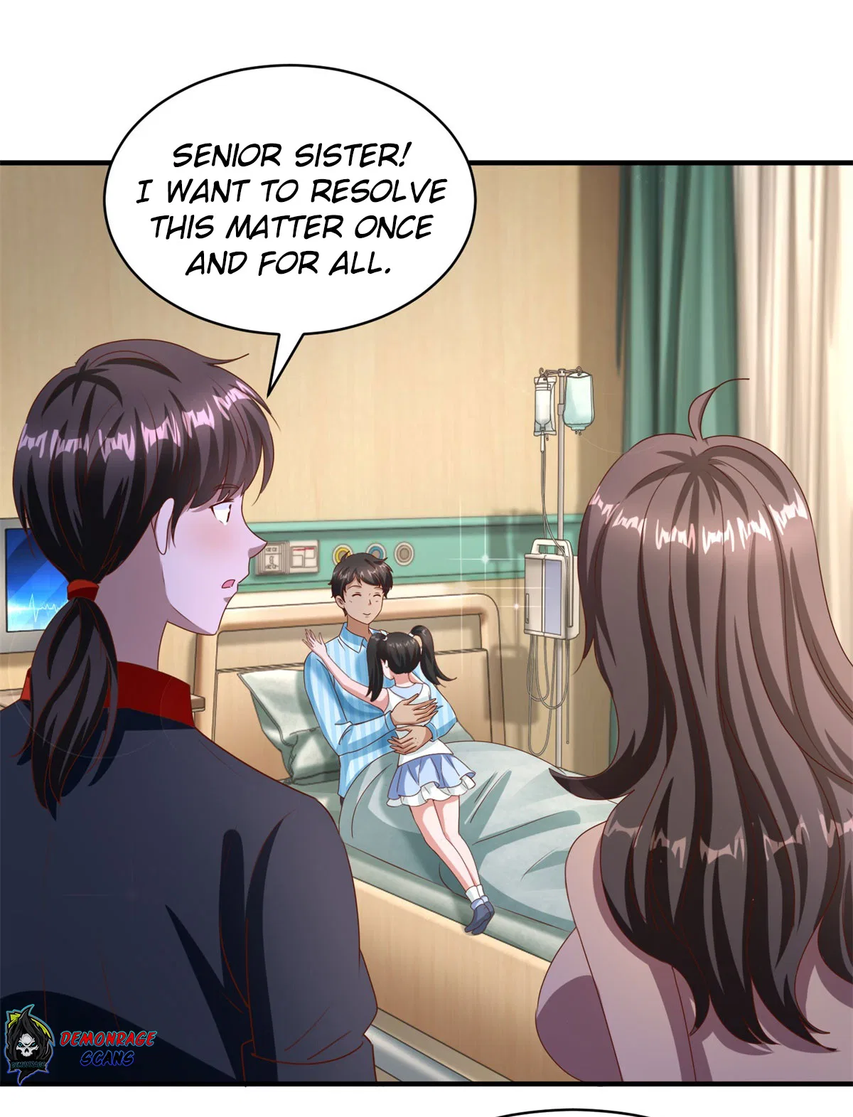 My Seven Sisters are Unparalleled Chapter 23 – Page 13