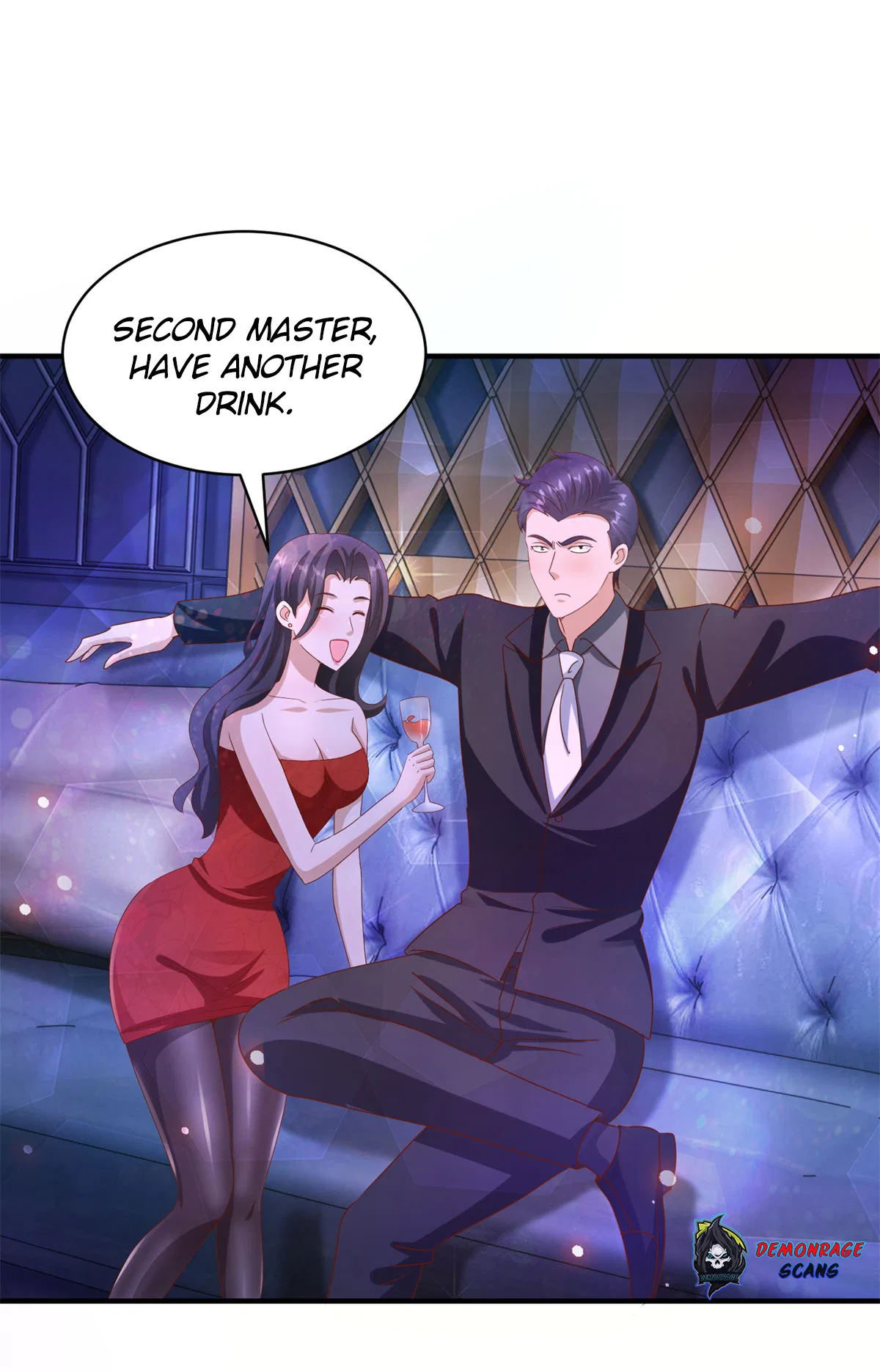 My Seven Sisters are Unparalleled Chapter 23 – Page 16