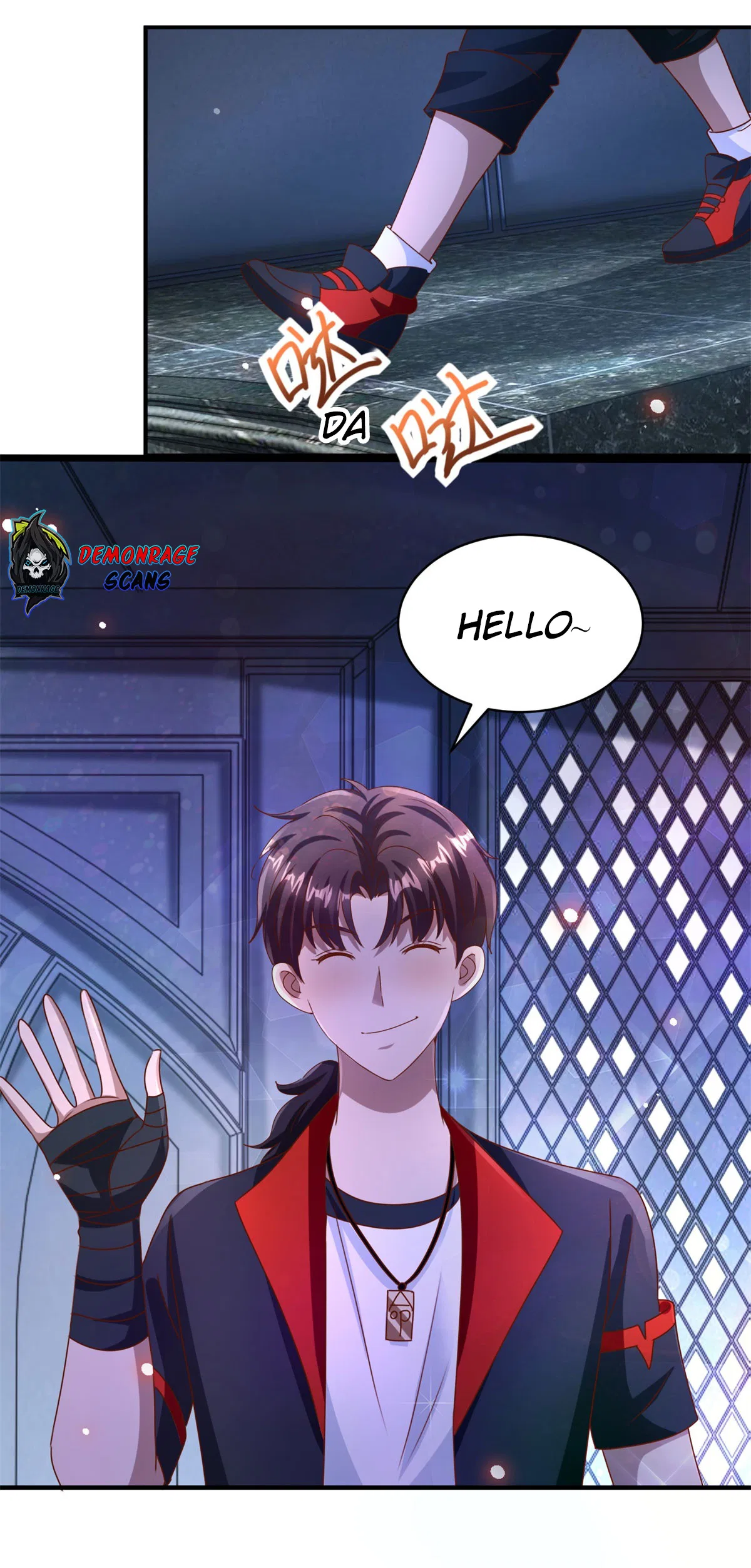My Seven Sisters are Unparalleled Chapter 23 – Page 19