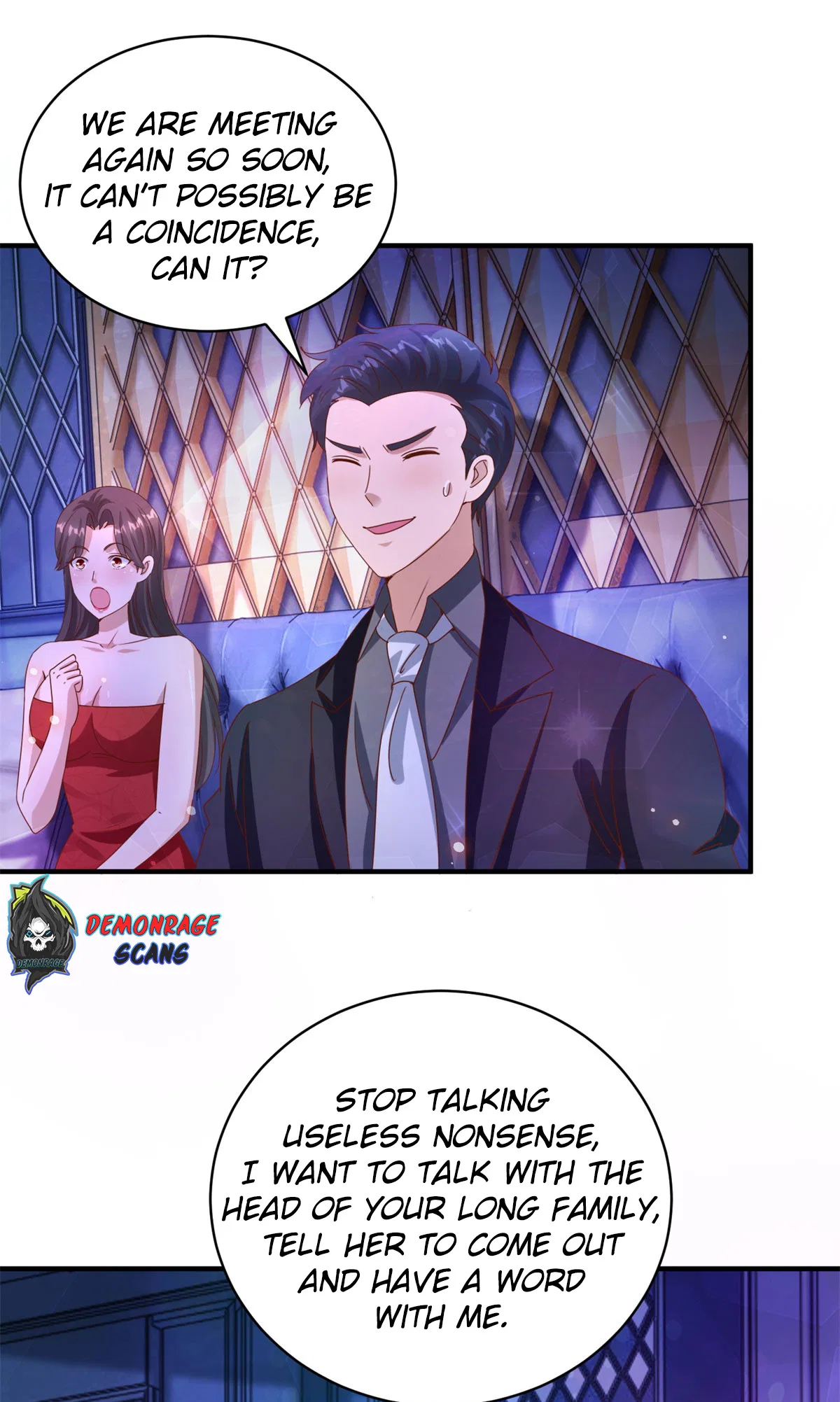 My Seven Sisters are Unparalleled Chapter 23 – Page 20
