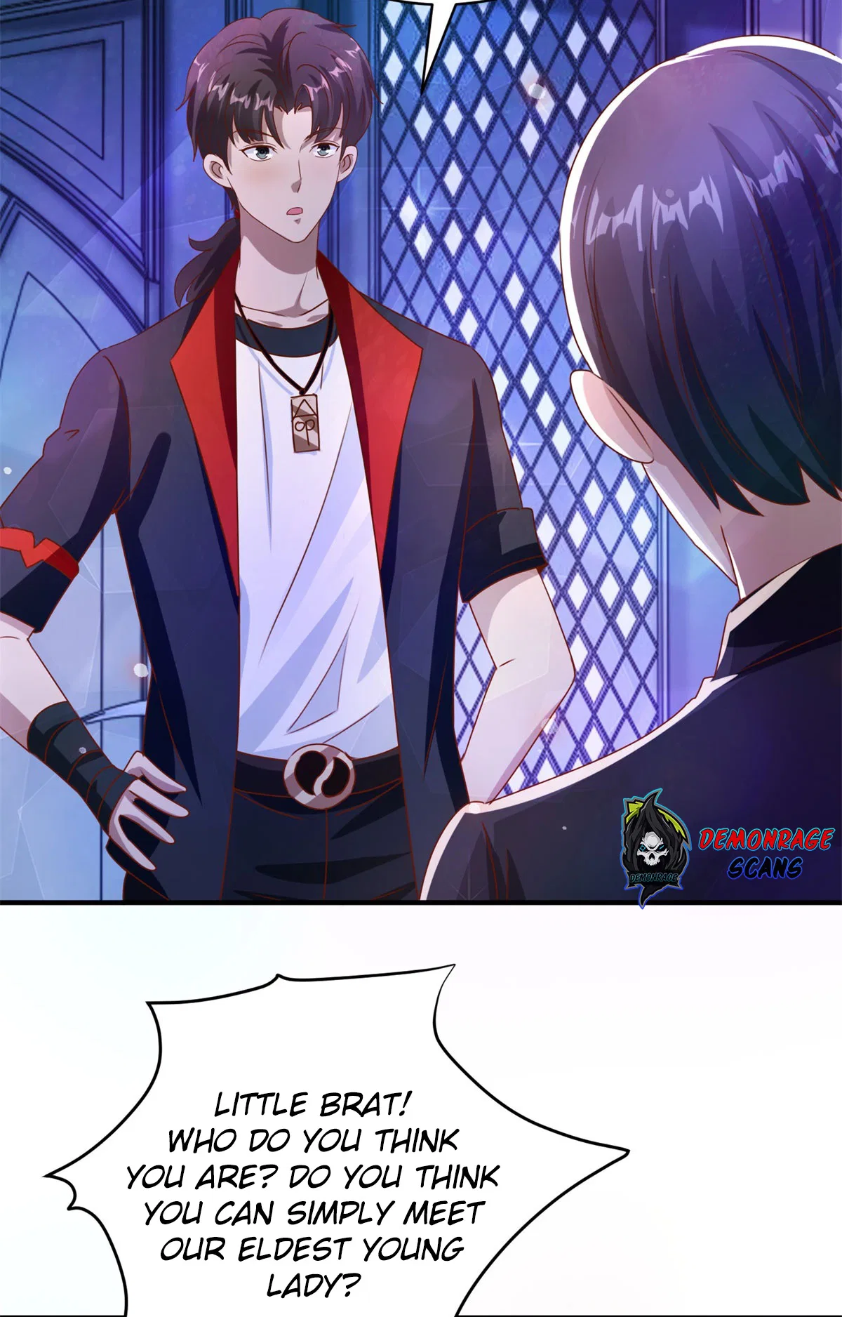 My Seven Sisters are Unparalleled Chapter 23 – Page 21