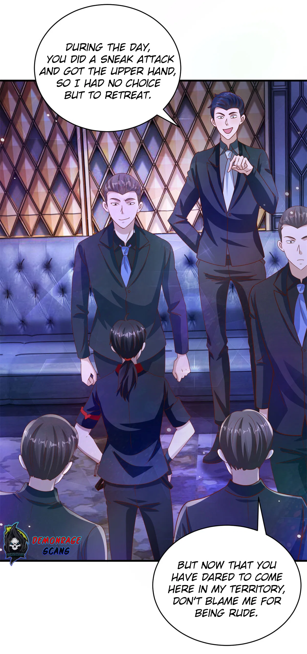 My Seven Sisters are Unparalleled Chapter 23 – Page 26