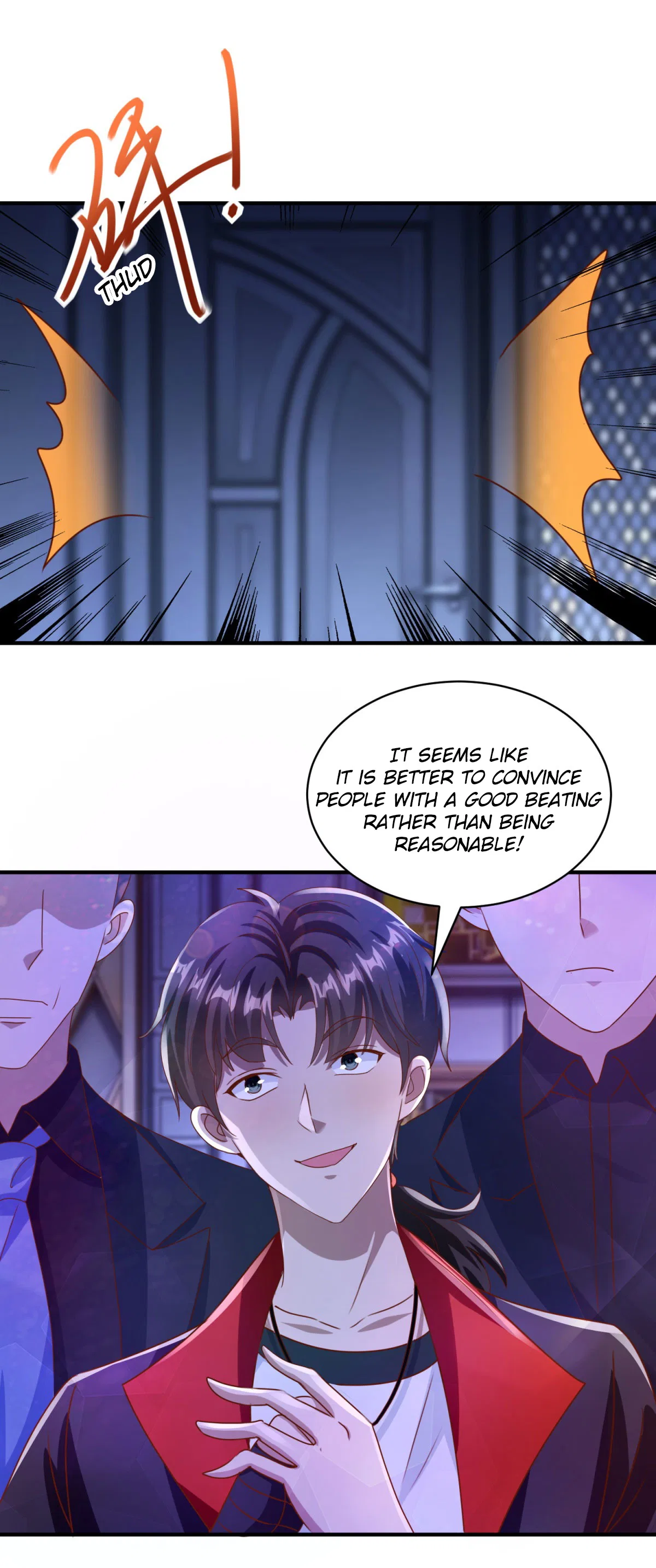 My Seven Sisters are Unparalleled Chapter 23 – Page 28