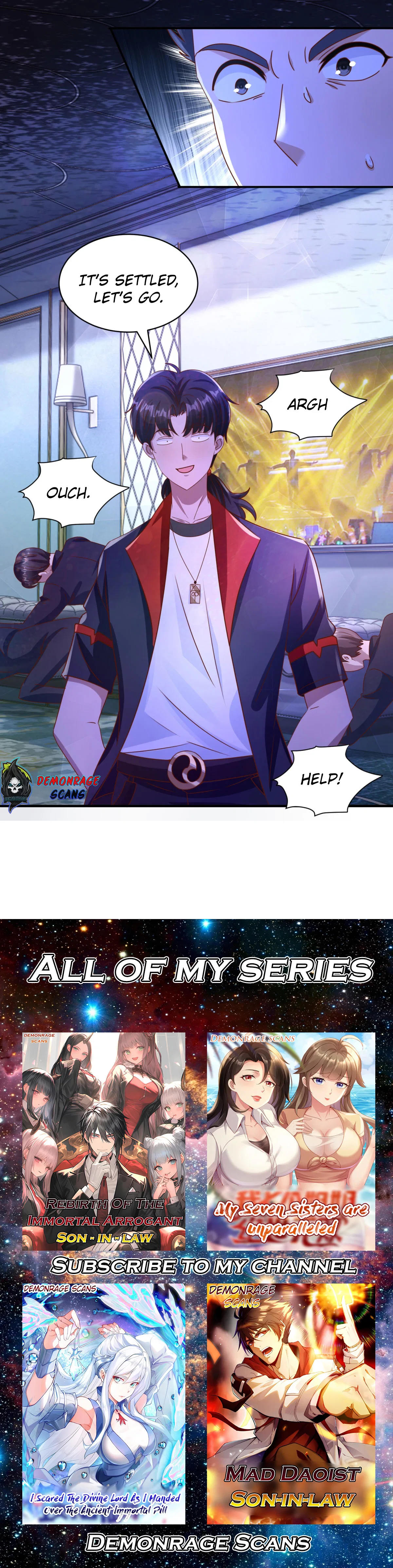 My Seven Sisters are Unparalleled Chapter 23 – Page 30