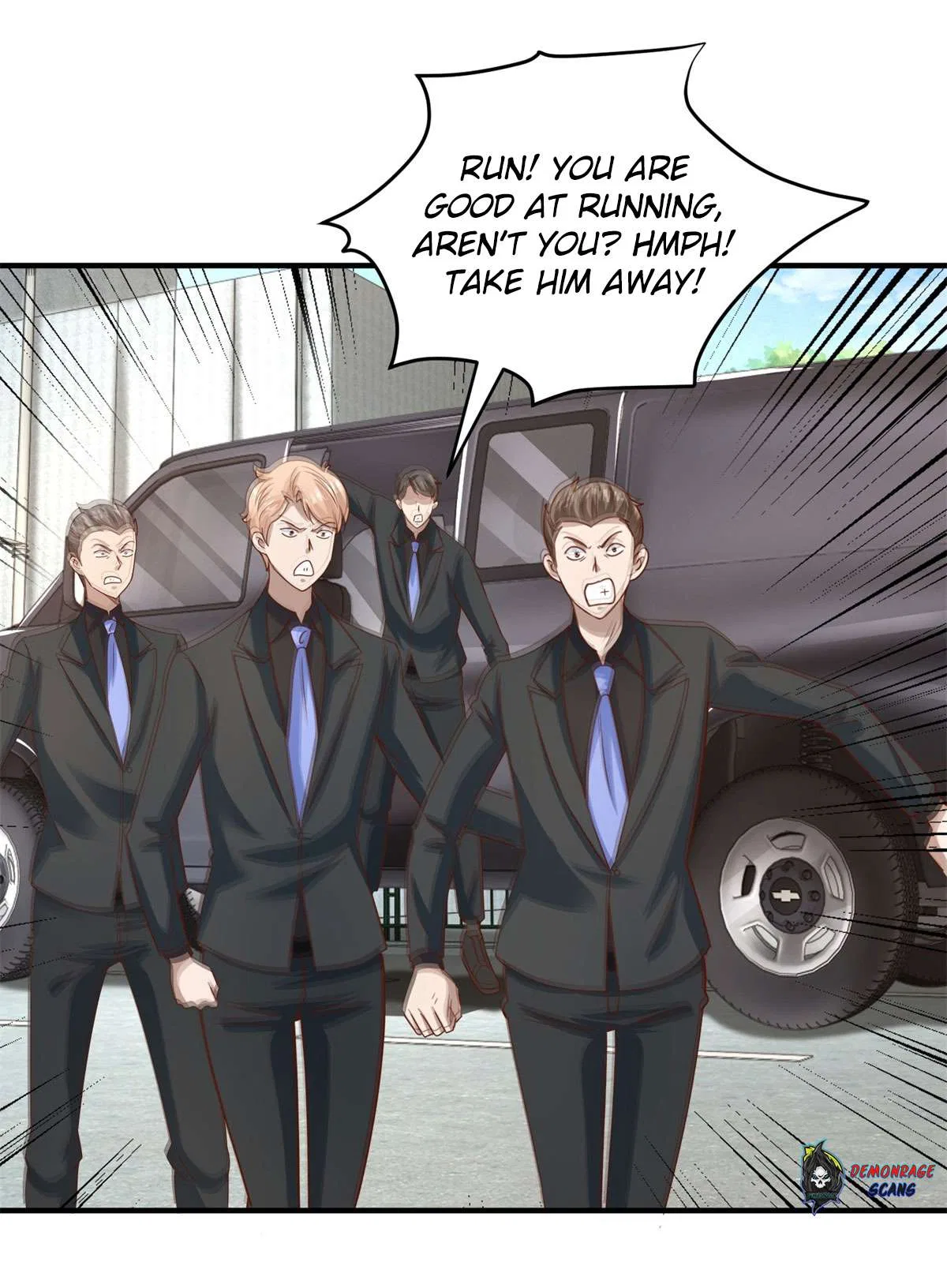 My Seven Sisters are Unparalleled Chapter 22 – Page 5