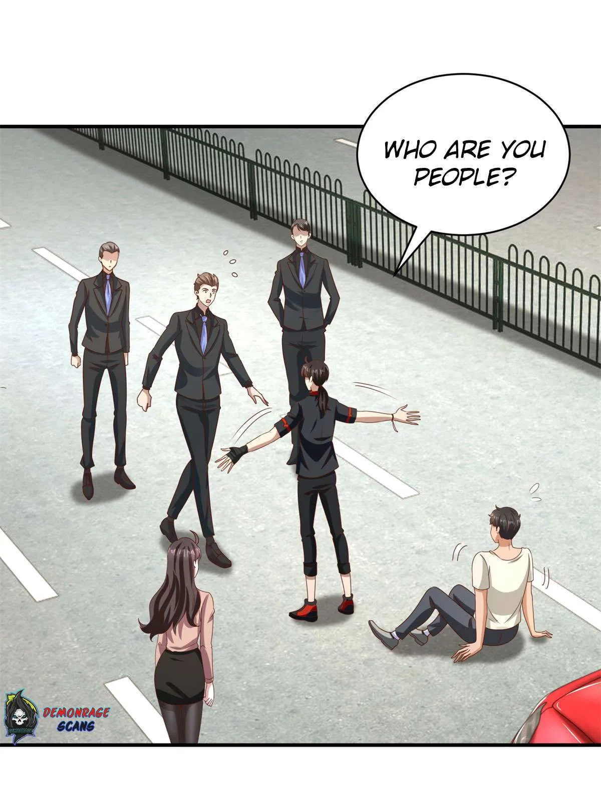 My Seven Sisters are Unparalleled Chapter 22 – Page 6
