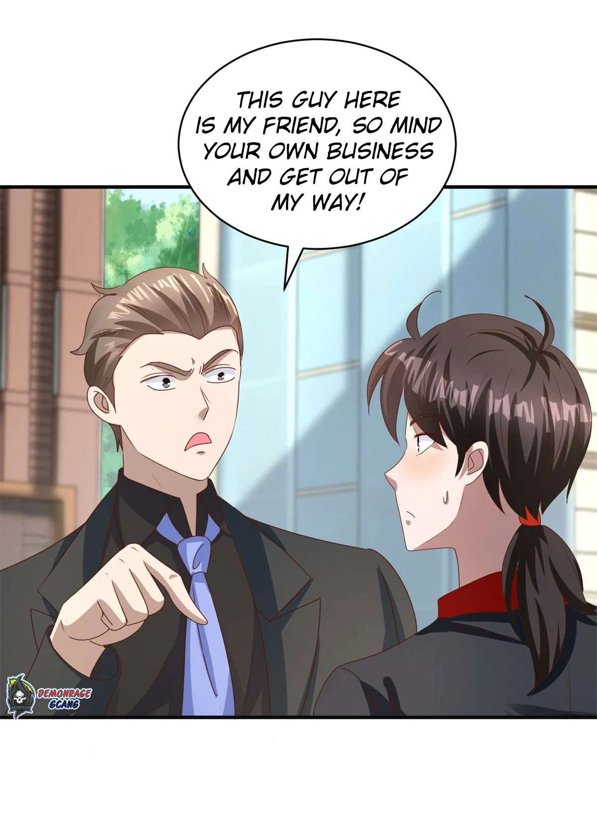 My Seven Sisters are Unparalleled Chapter 22 – Page 7