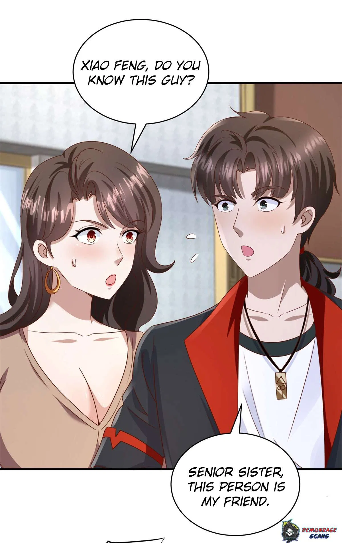 My Seven Sisters are Unparalleled Chapter 22 – Page 10