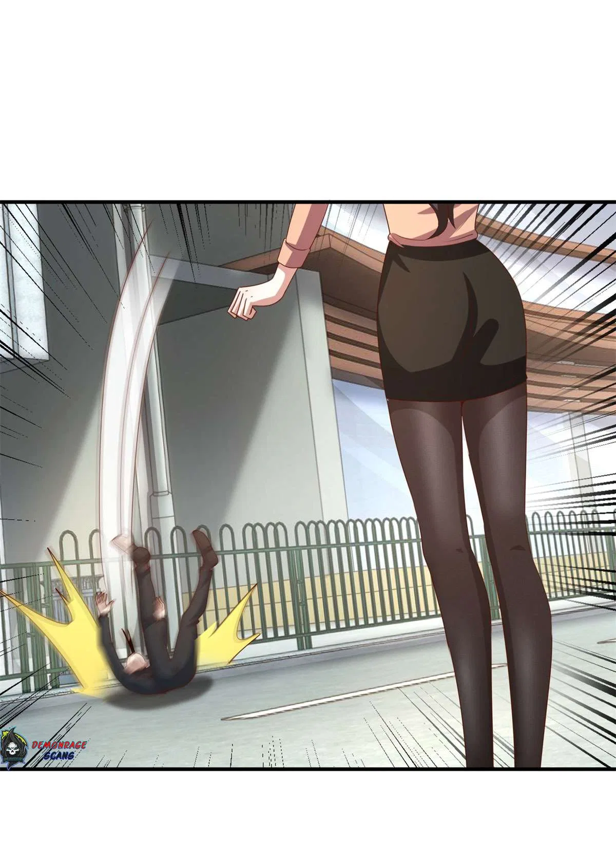 My Seven Sisters are Unparalleled Chapter 22 – Page 15