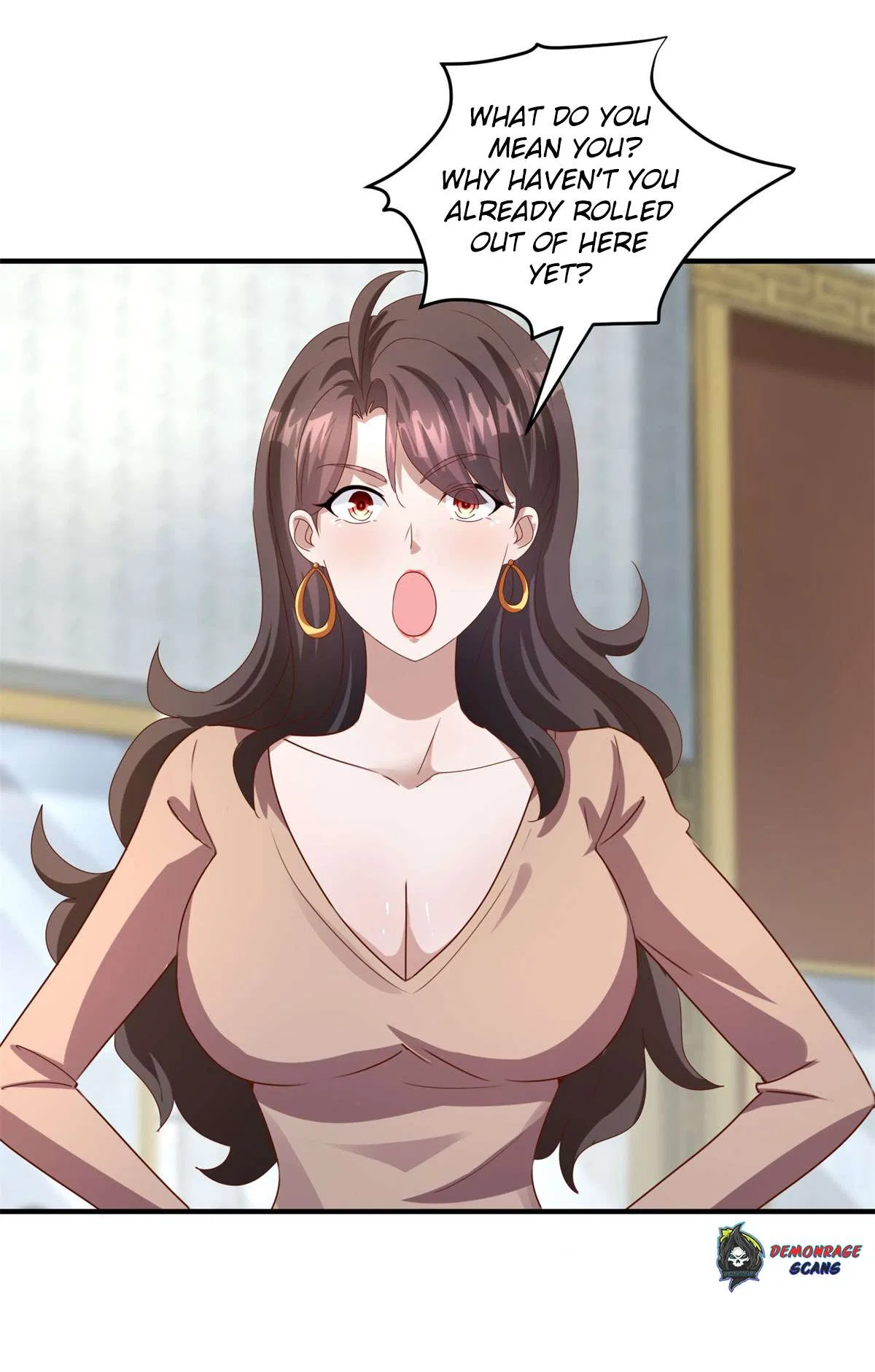 My Seven Sisters are Unparalleled Chapter 22 – Page 17