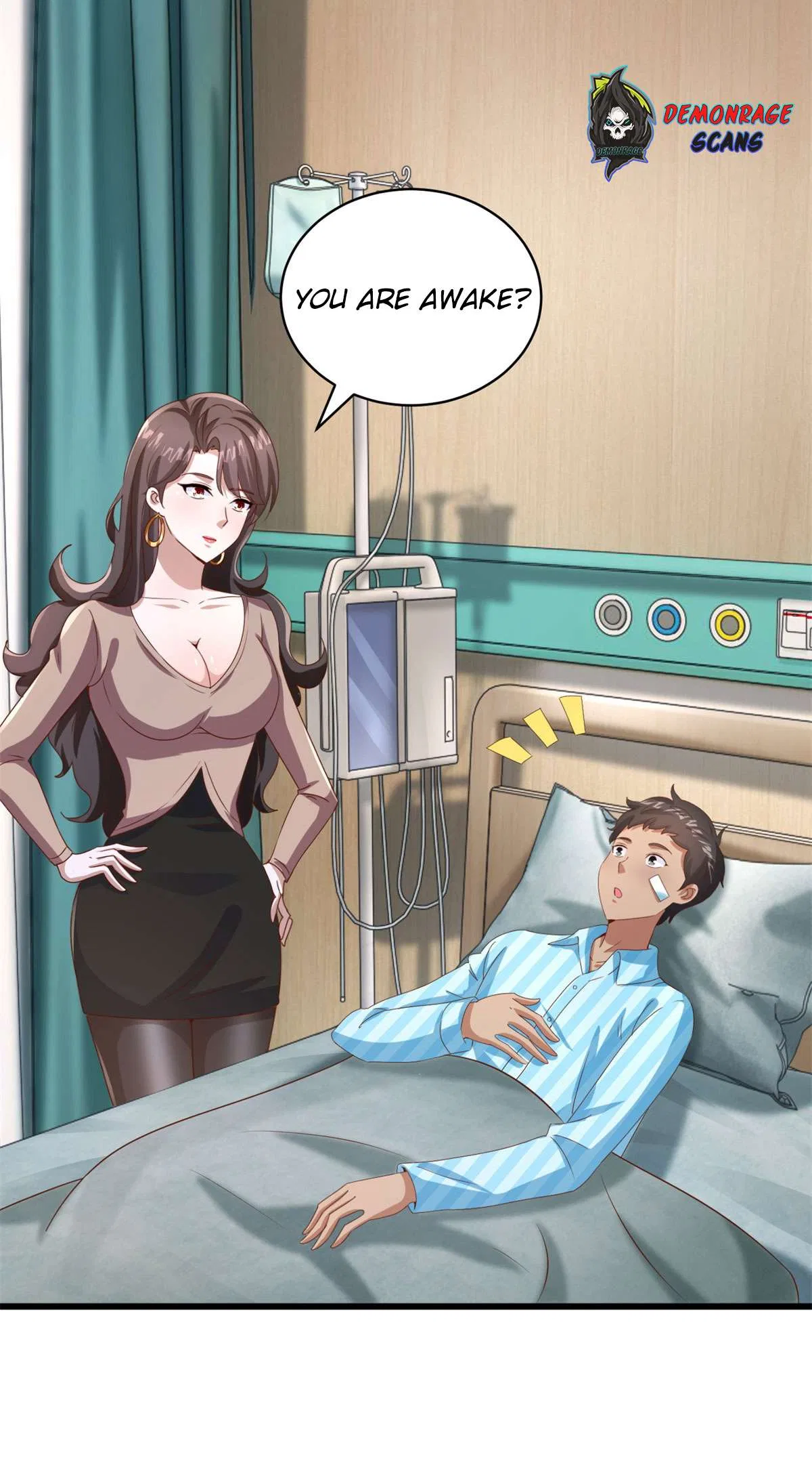 My Seven Sisters are Unparalleled Chapter 22 – Page 20