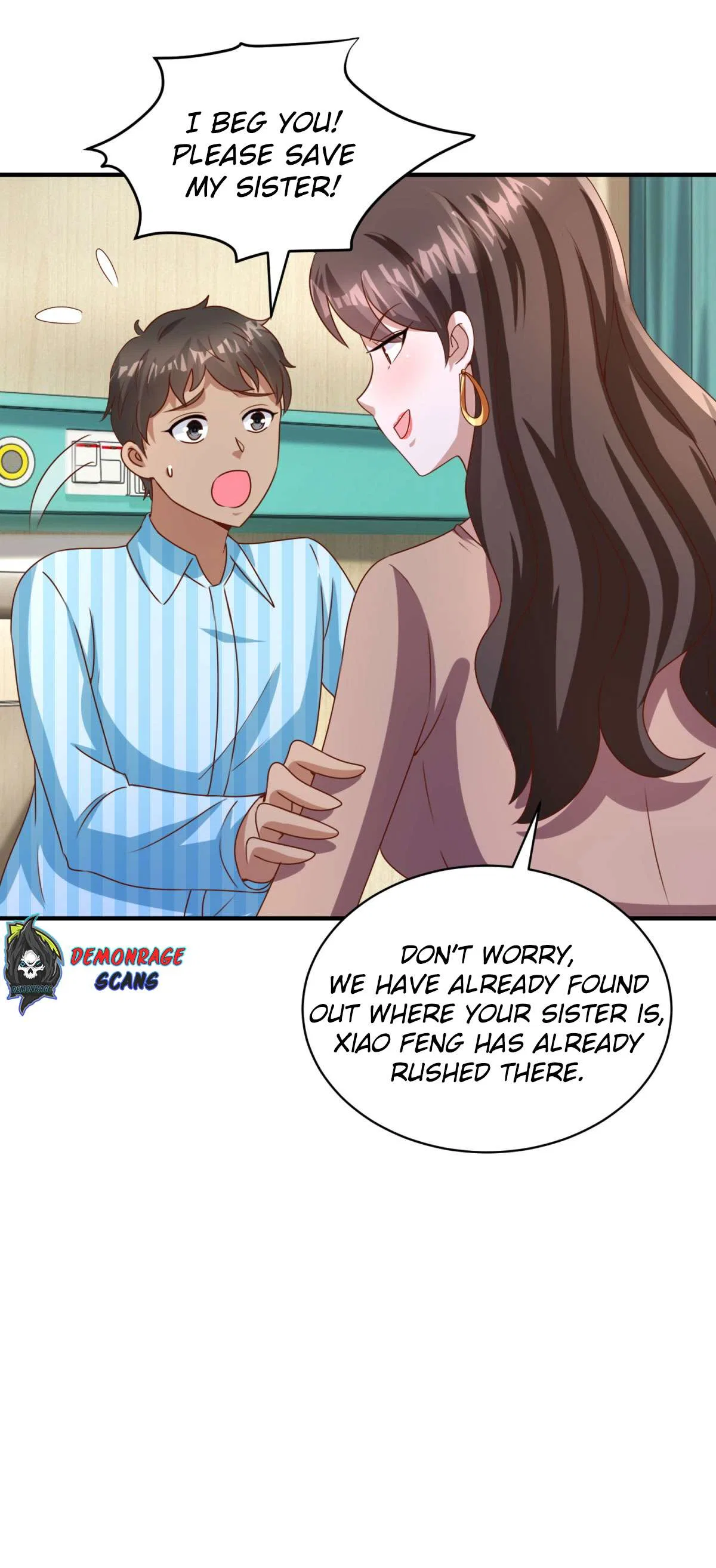 My Seven Sisters are Unparalleled Chapter 22 – Page 21